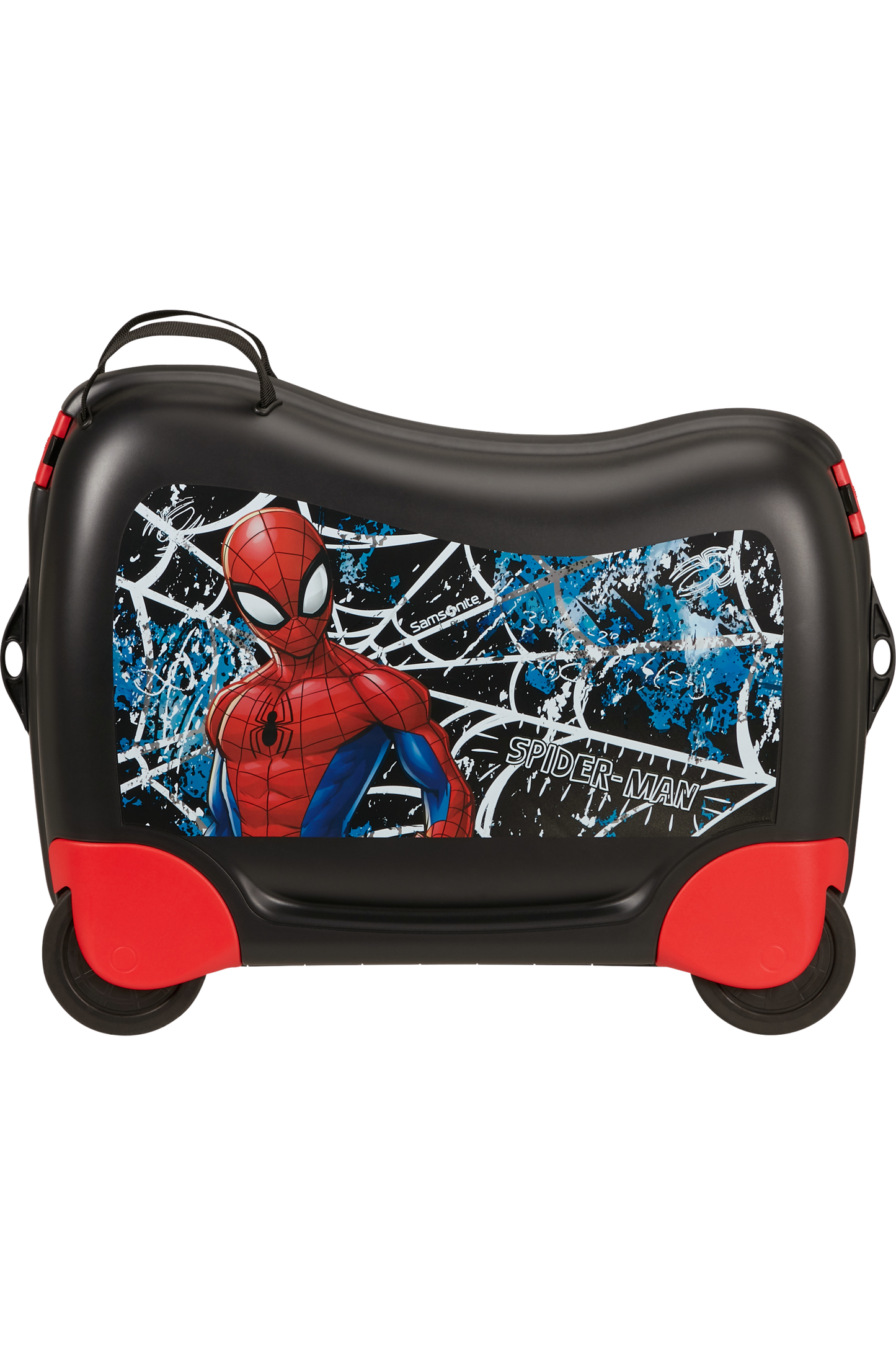 Dream2go Disney Valise à 4 roues - Spiderman Mystery