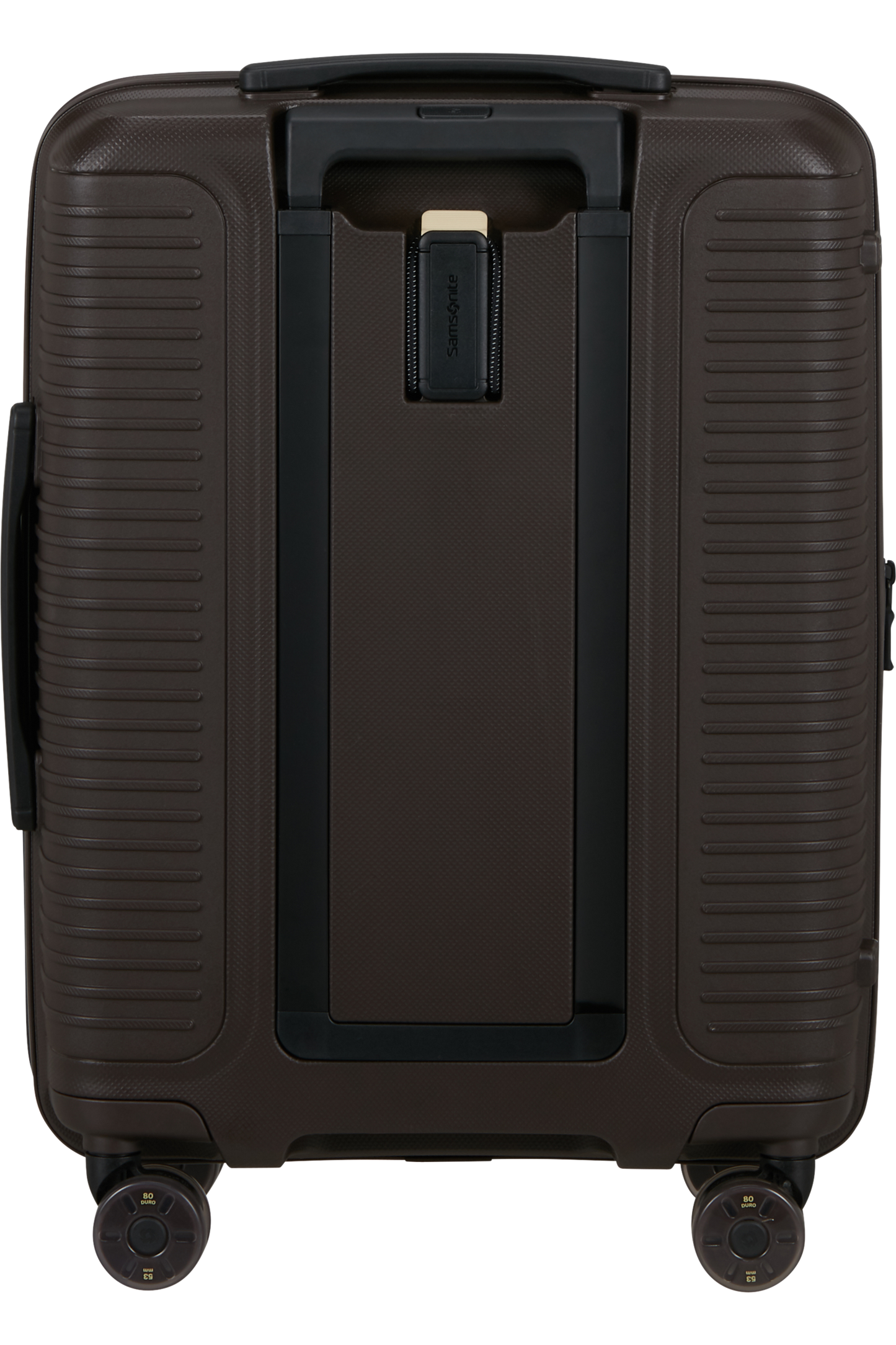 Prodiver Valise à 4 roues extensible 55cm - Coffee Bean