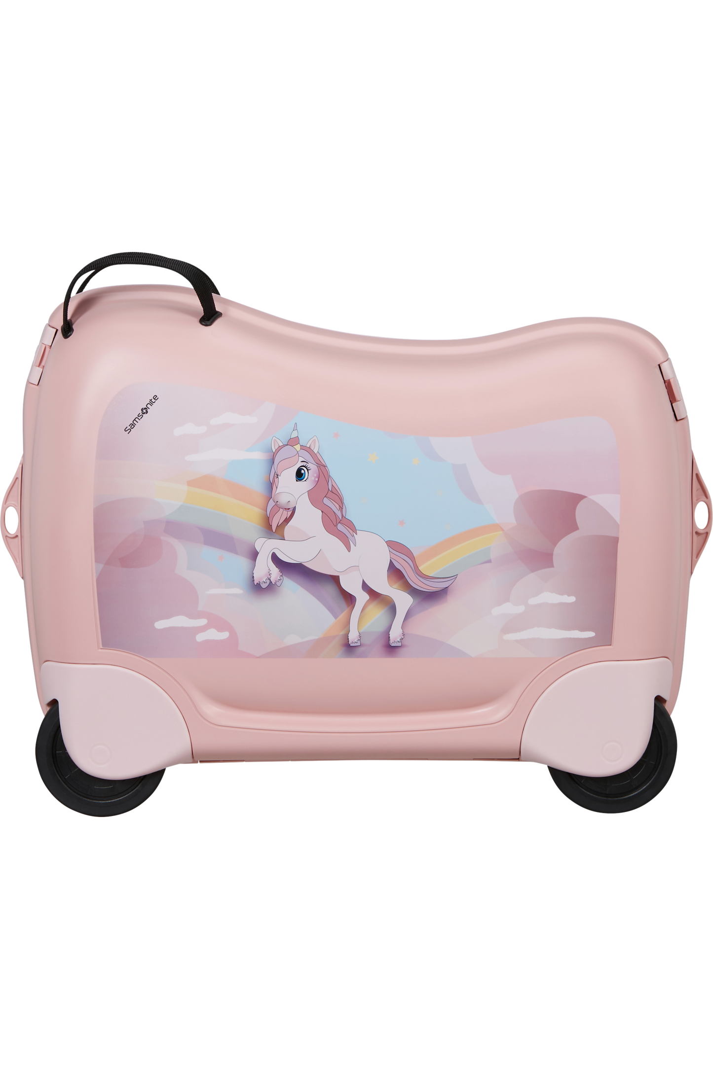 Dream2go Valise à 4 roues - Unicorn Tess