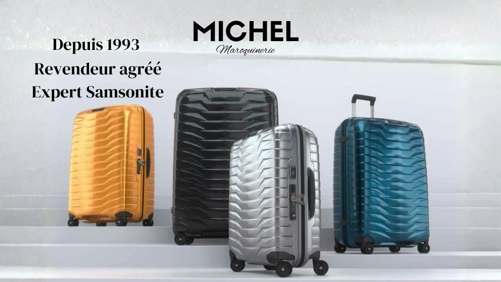 Michel Maroquinerie : l’expert Samsonite incontournable du 94 depuis plus de 20 ans.