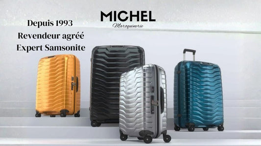 Michel Maroquinerie : l’expert Samsonite incontournable du 94 depuis plus de 20 ans.