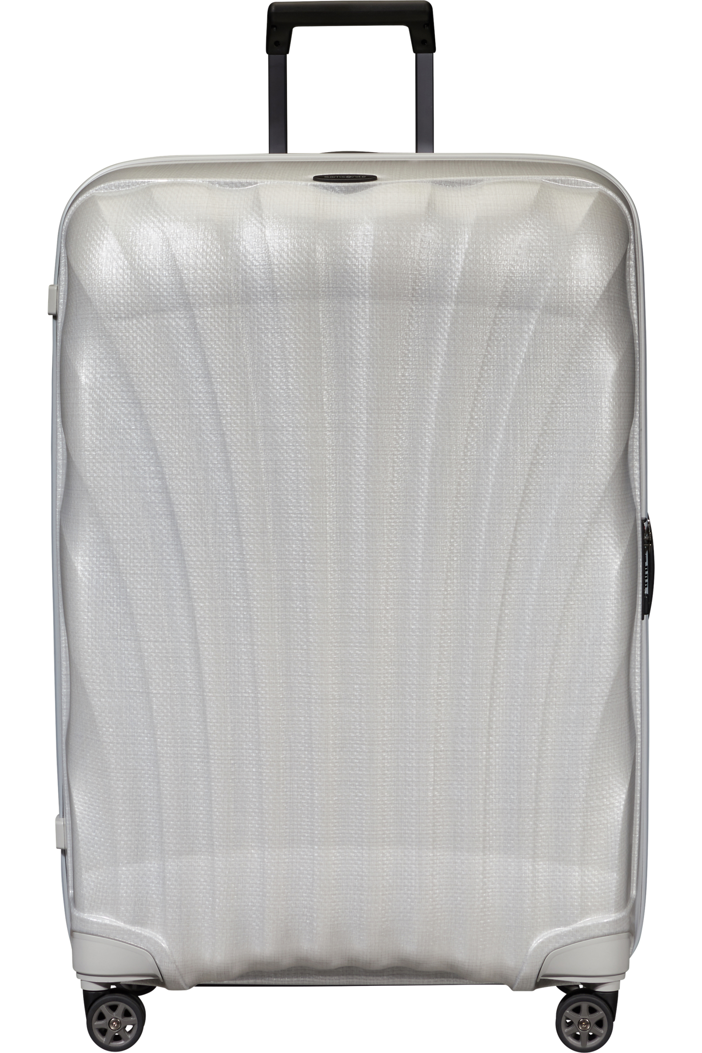 C-Lite Valise à 4 roues 81cm - Blanc cassé