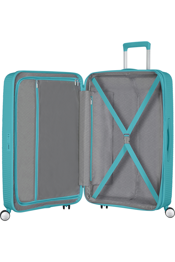 SoundBox 77cm Bagage long séjour - Turquoise Tonic
