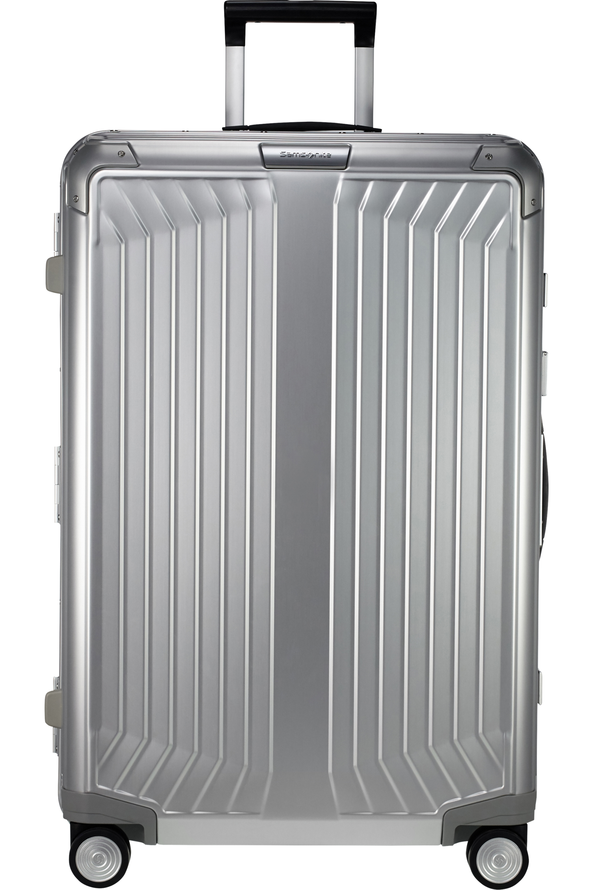 Lite-Box Alu Valise à 4 roues 76cm - Aluminium