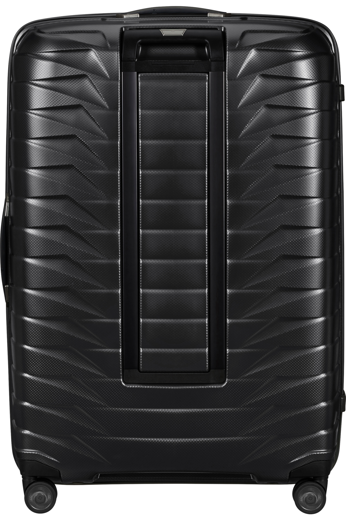 Proxis Valise à 4 roues 81cm - Matt Graphite
