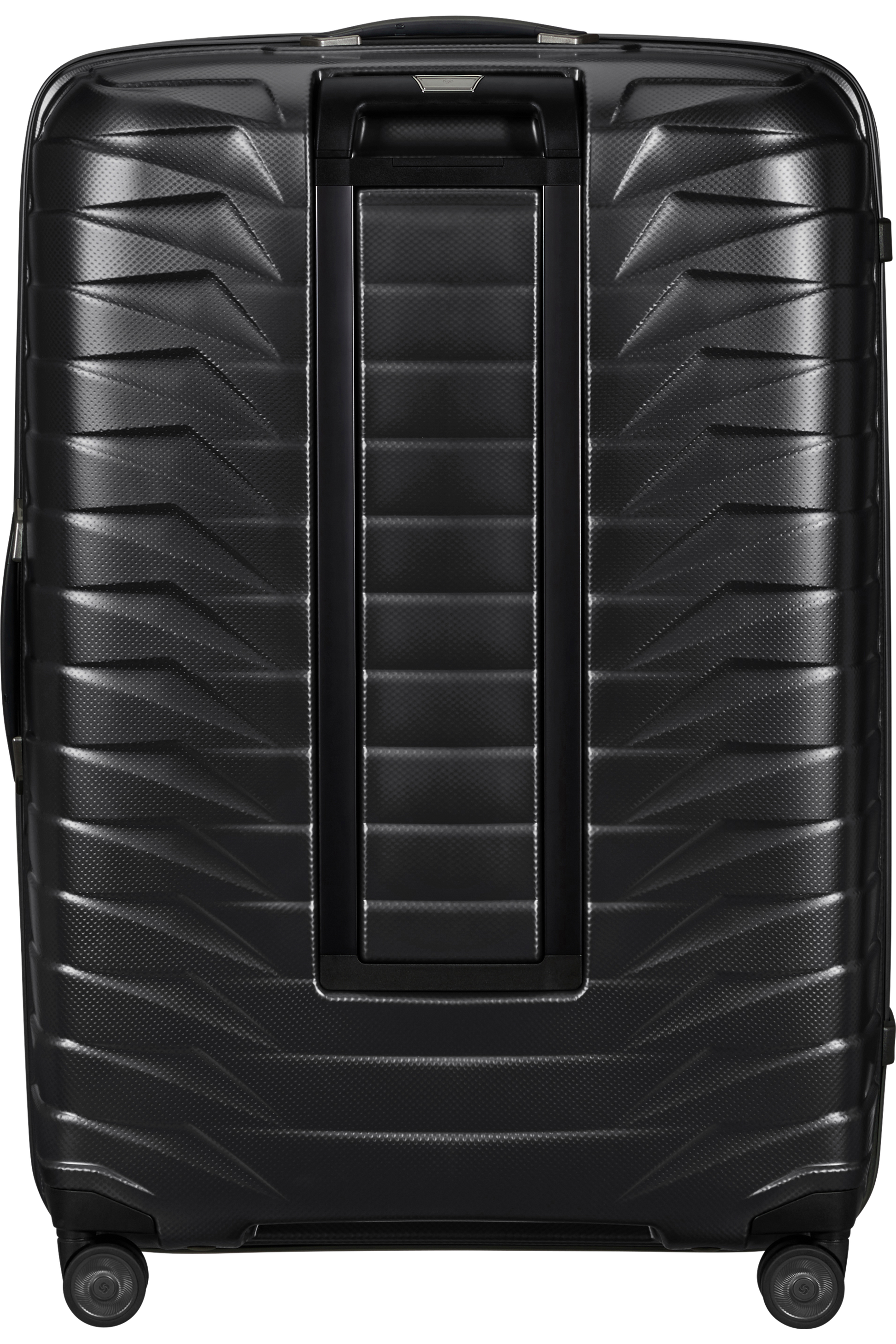 Proxis Valise à 4 roues 81cm - Matt Graphite