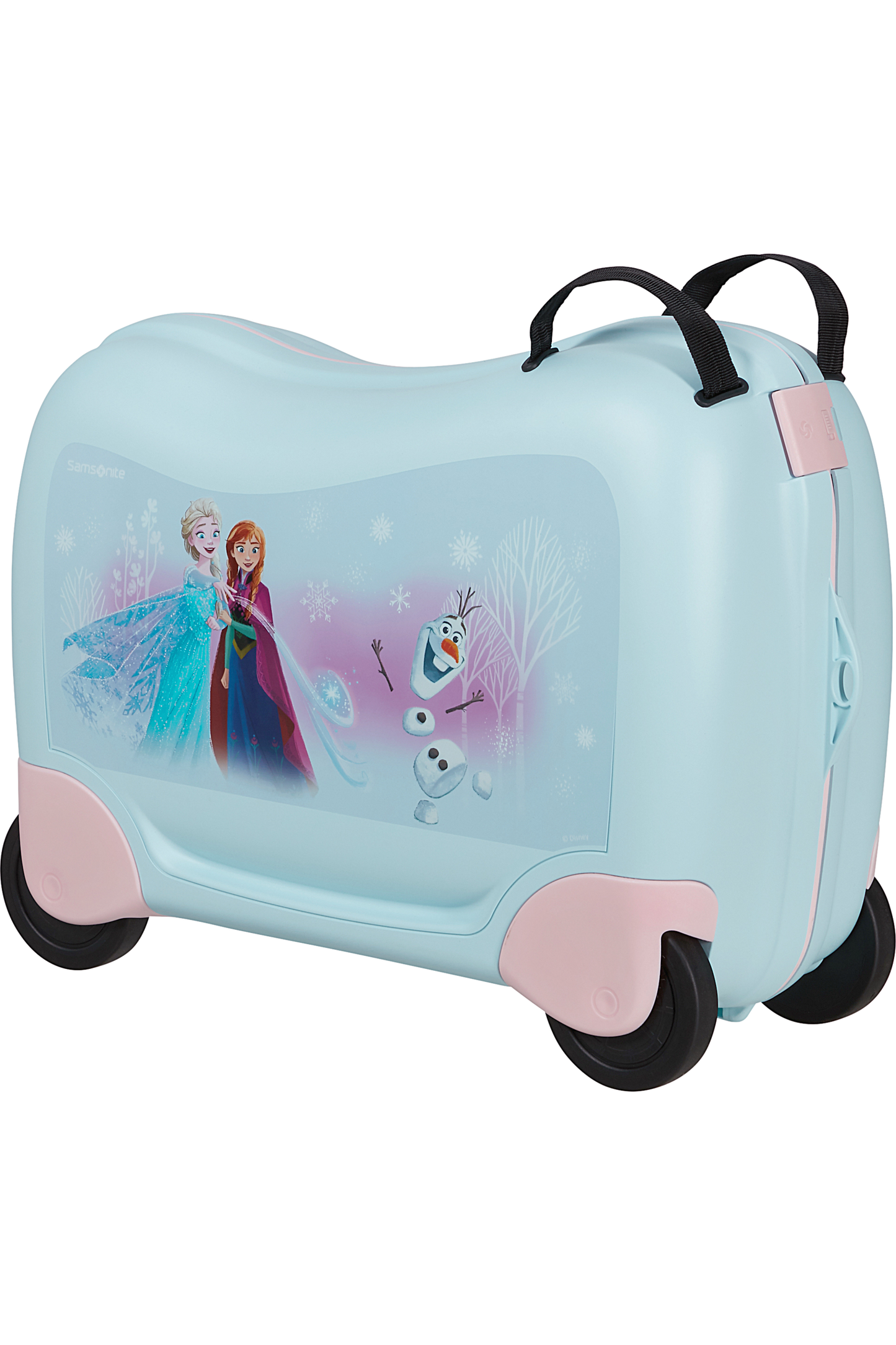 Dream2go Disney Valise à 4 roues - Frozen