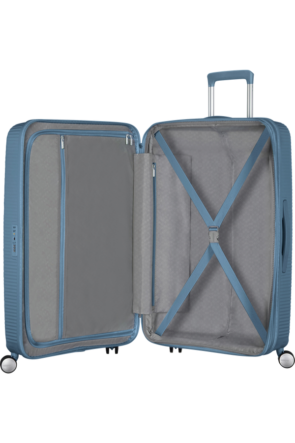 SoundBox 77cm Bagage long séjour - Stone Blue