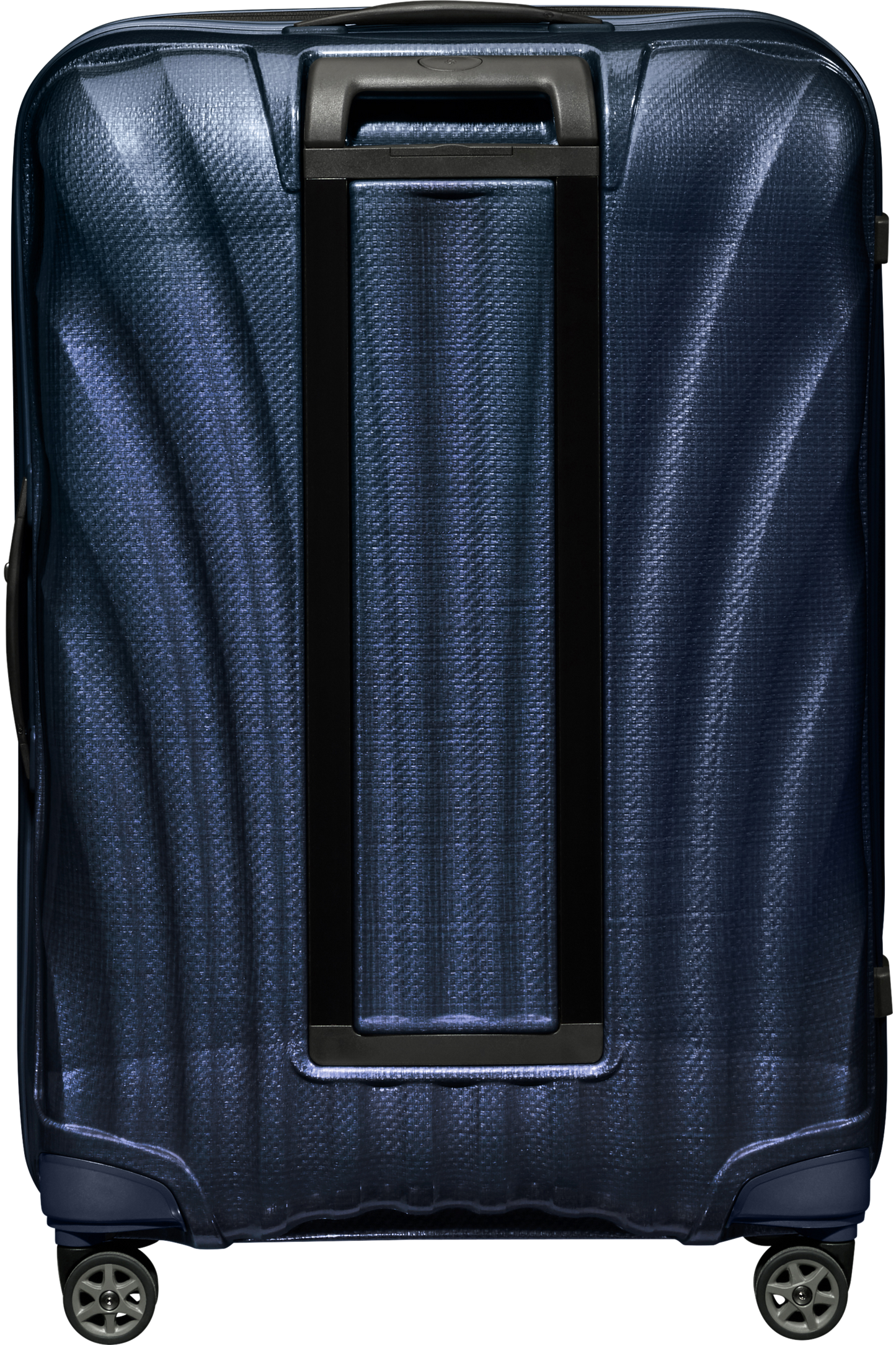 C-Lite Valise à 4 roues 75cm - Bleu nuit