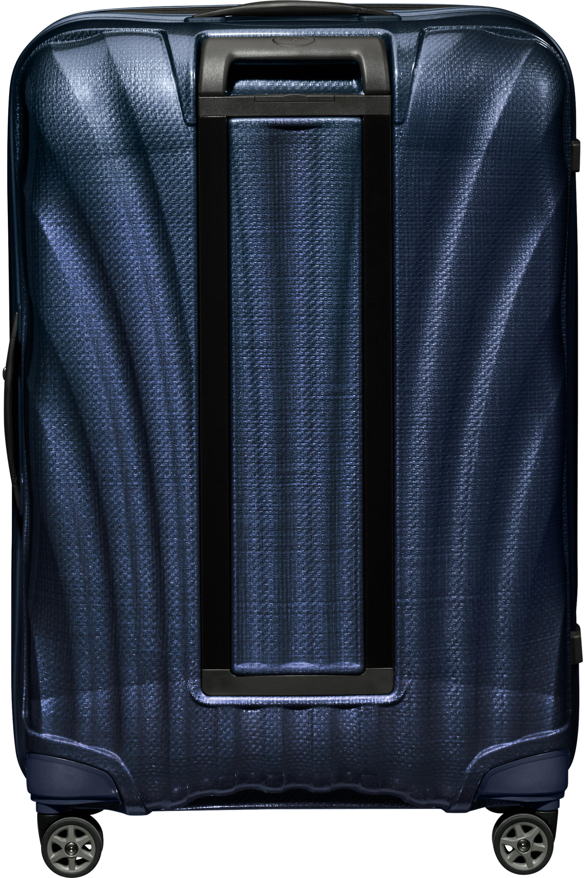C-Lite Valise à 4 roues 75cm - Bleu nuit