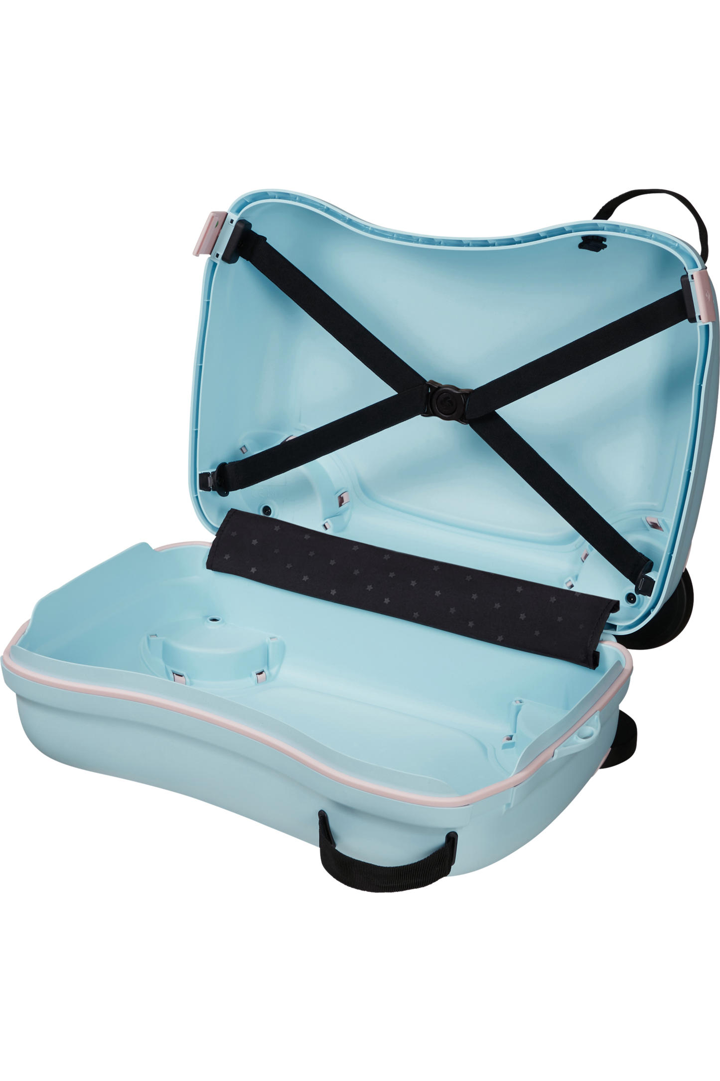 Dream2go Disney Valise à 4 roues - Frozen