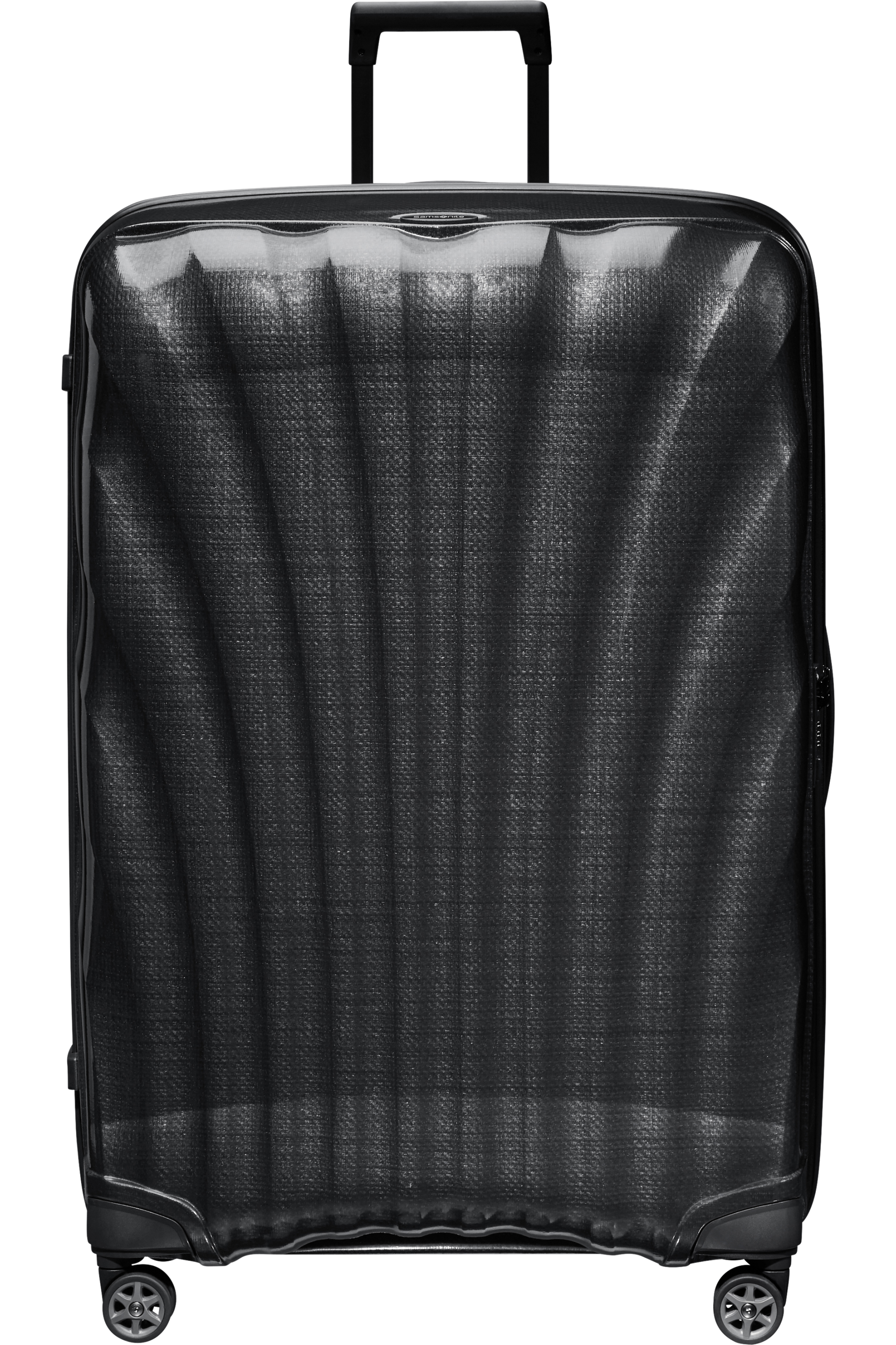 C-Lite Valise à 4 roues 86cm - Noir