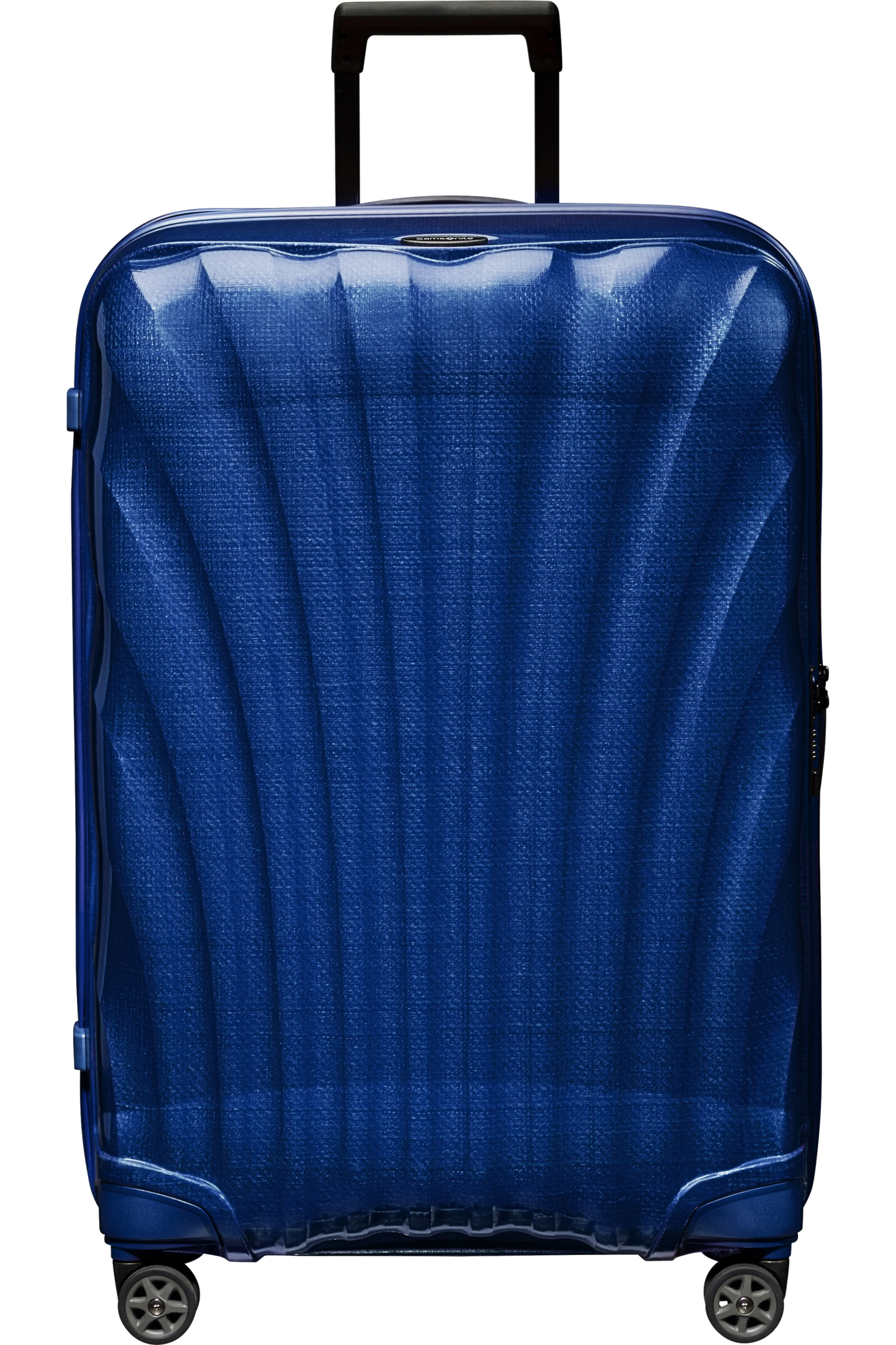 C-Lite Valise à 4 roues 75cm - Bleu profond