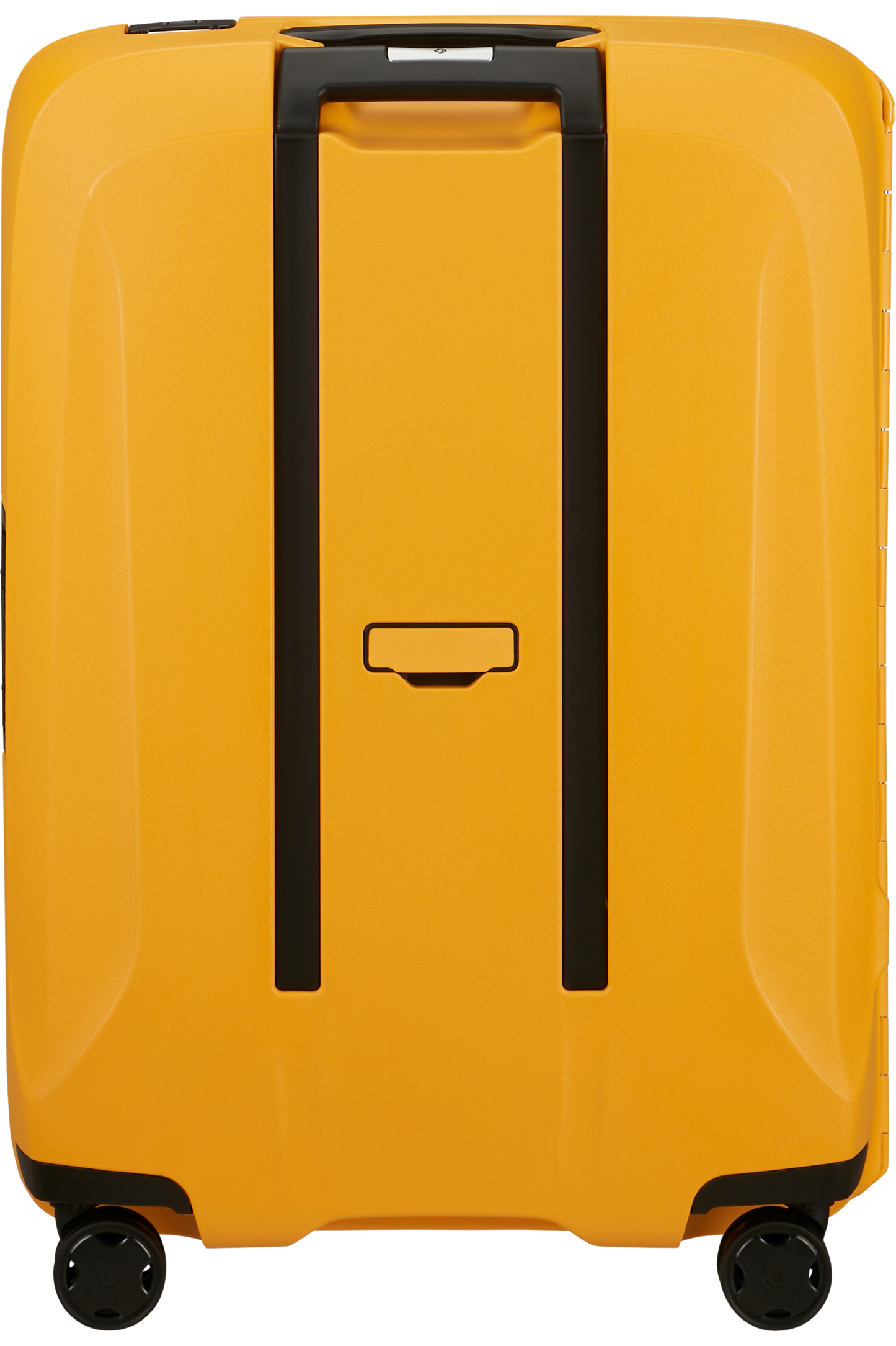 Essens Valise à 4 roues 69cm - Jaune Brillant