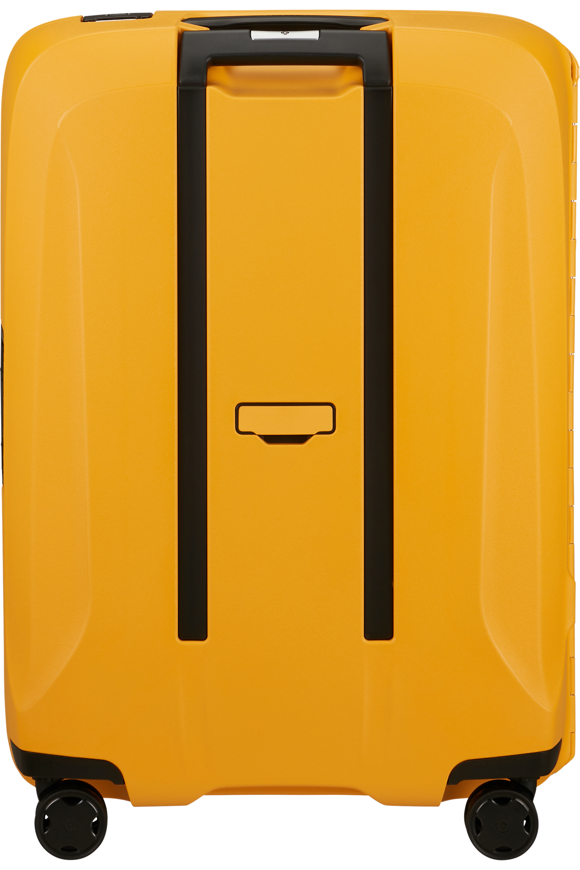 Essens Valise à 4 roues 69cm - Jaune Brillant