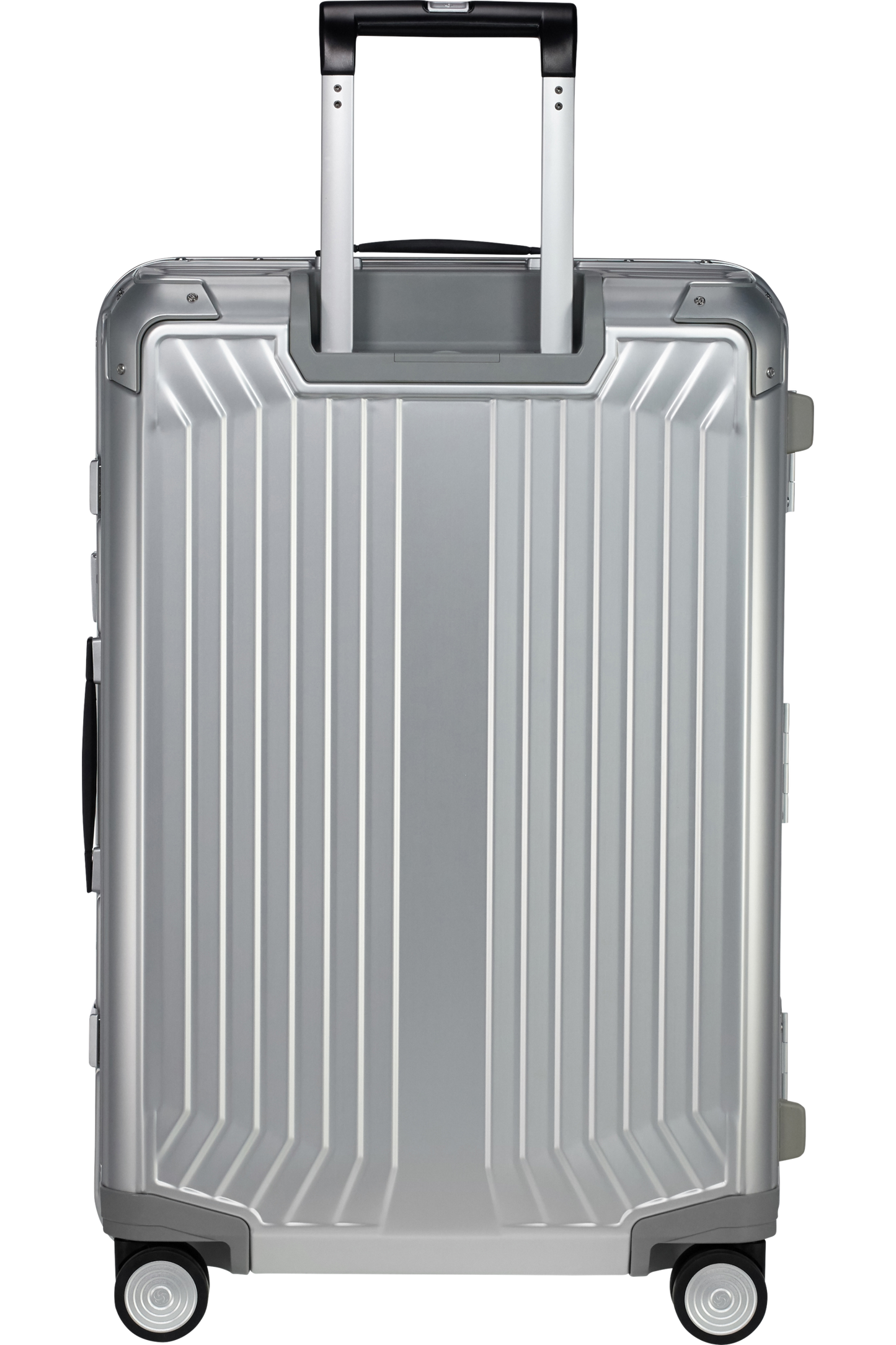 Lite-Box Alu Valise à 4 roues 69cm - Aluminium
