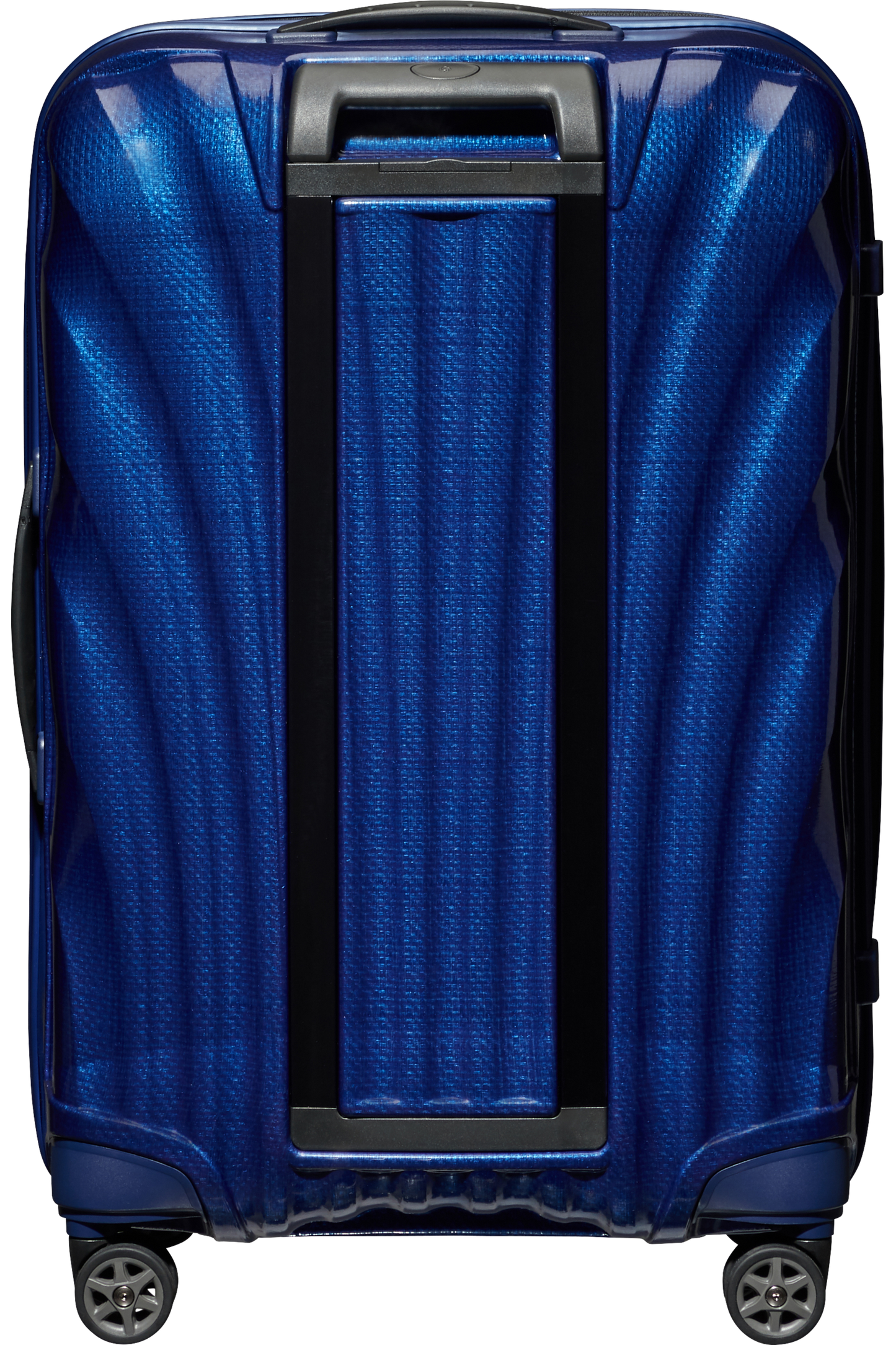 C-Lite Valise à 4 roues 69cm - Bleu profond
