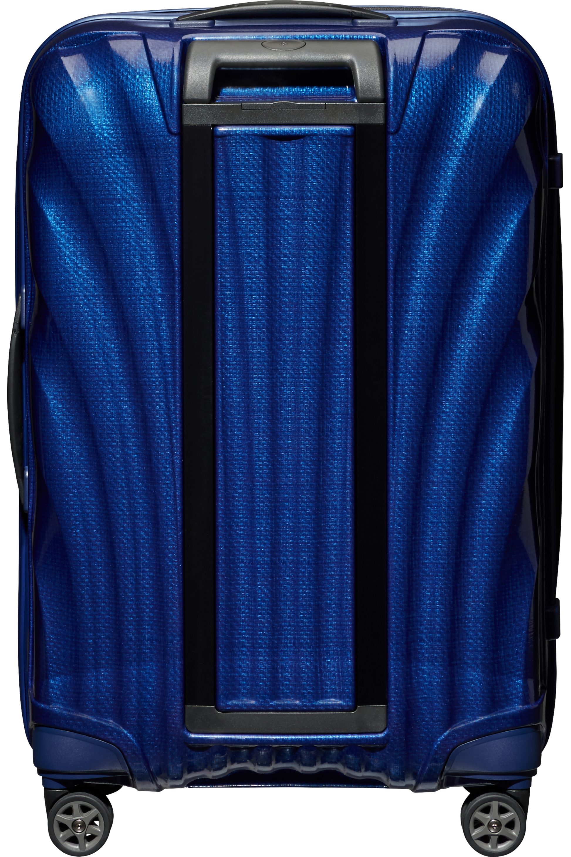 C-Lite Valise à 4 roues 69cm - Bleu profond
