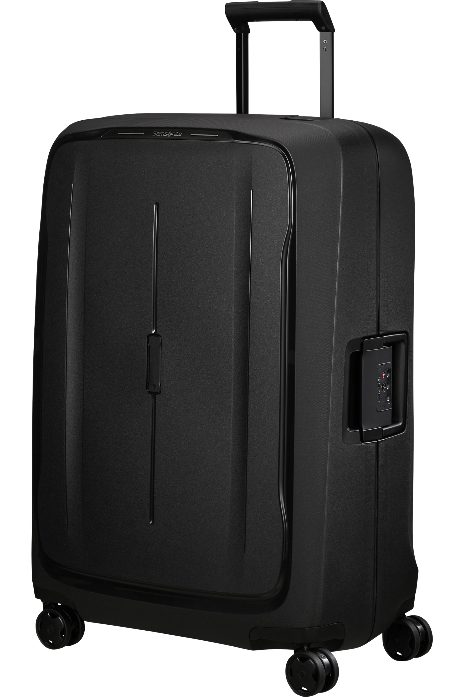 Essens Valise à 4 roues 75cm - Gris