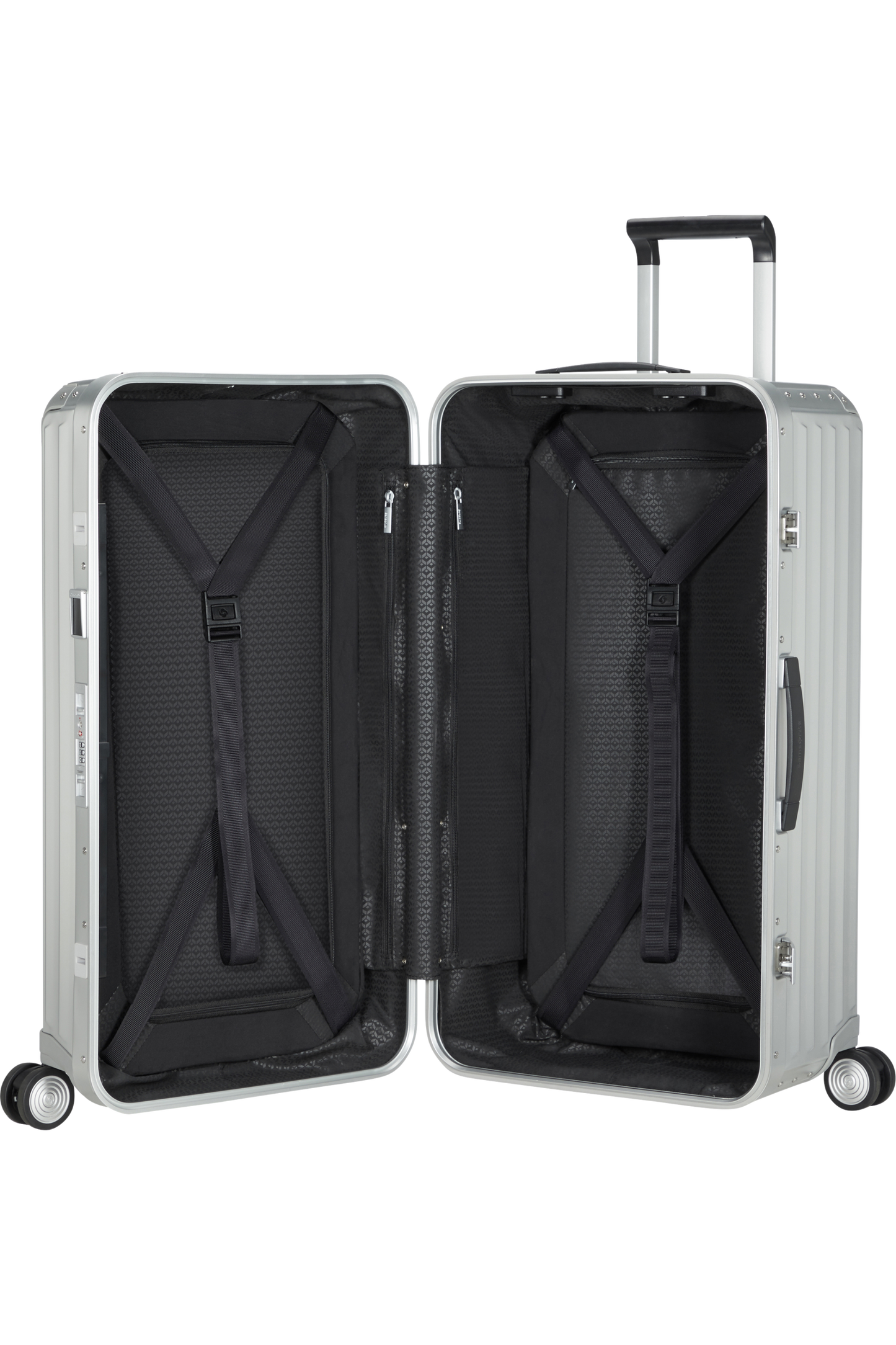 Lite-Box Alu Trunk 80cm - Aluminium