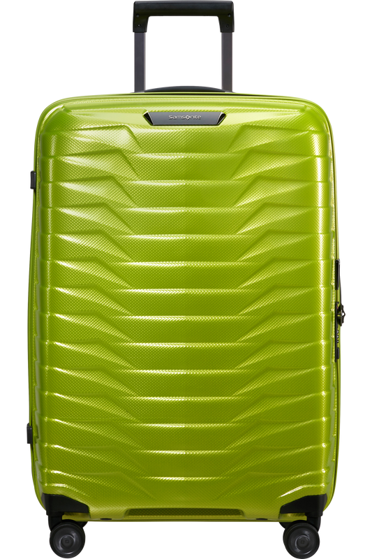 Proxis Valise à 4 roues 69cm - Lime