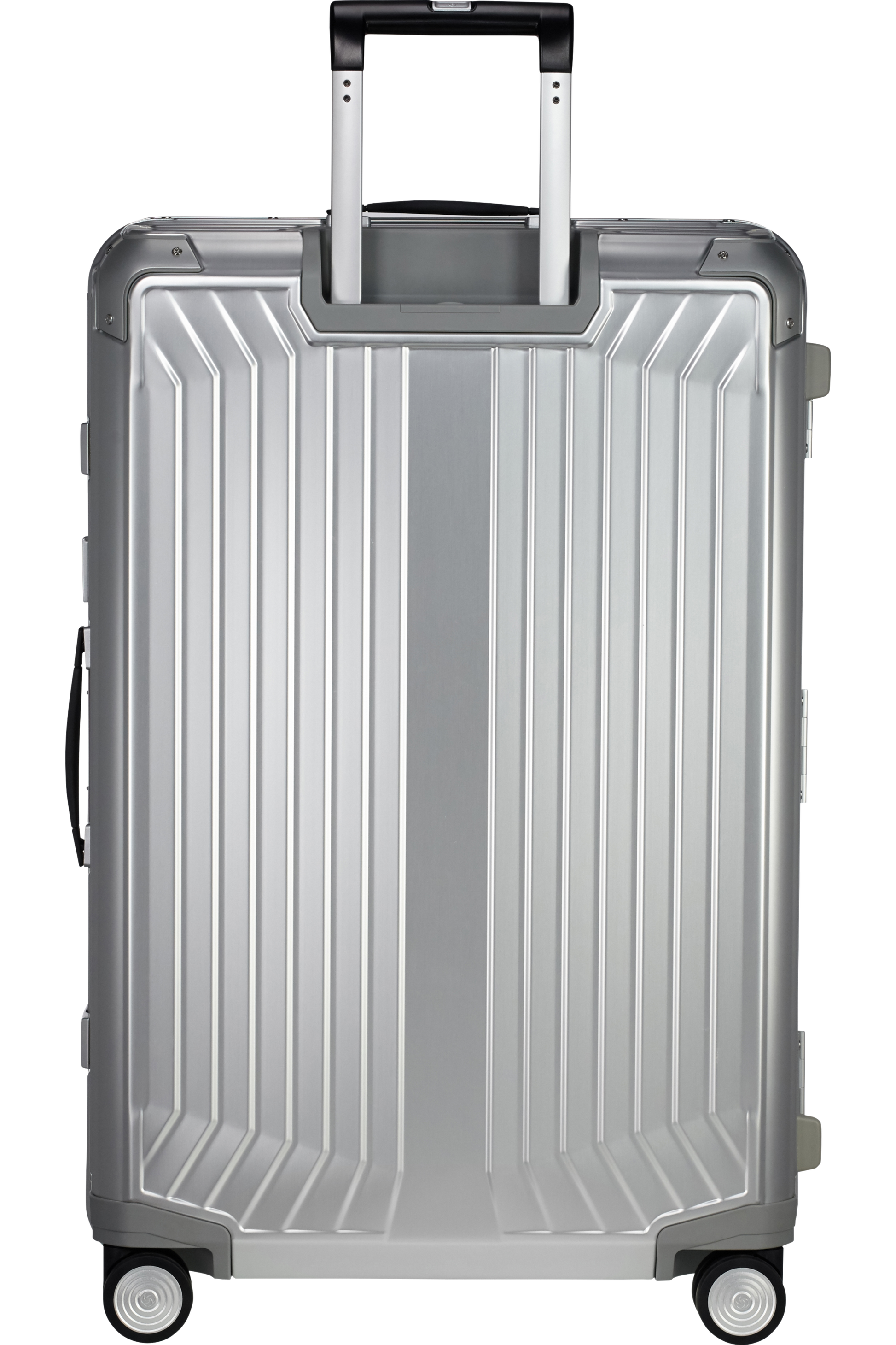Lite-Box Alu Valise à 4 roues 76cm - Aluminium