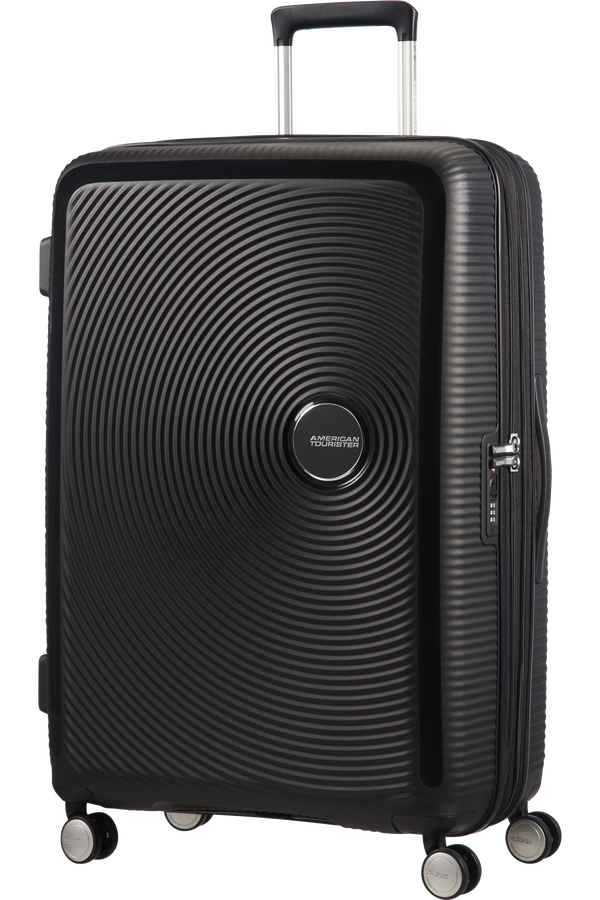 SoundBox 77cm Bagage long séjour - Bass Black
