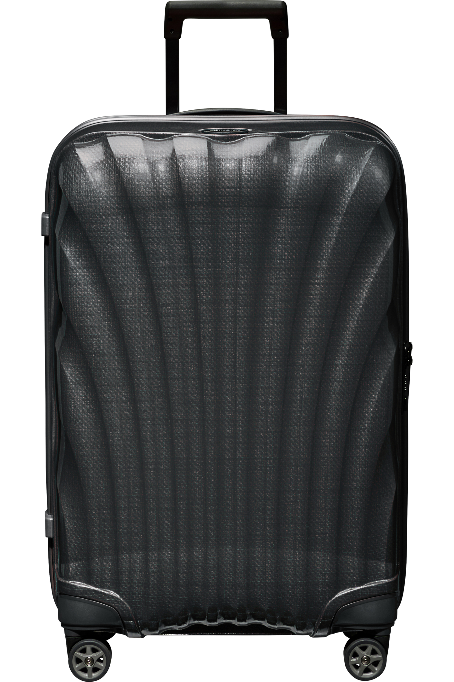 C-Lite Valise à 4 roues 69cm - Noir