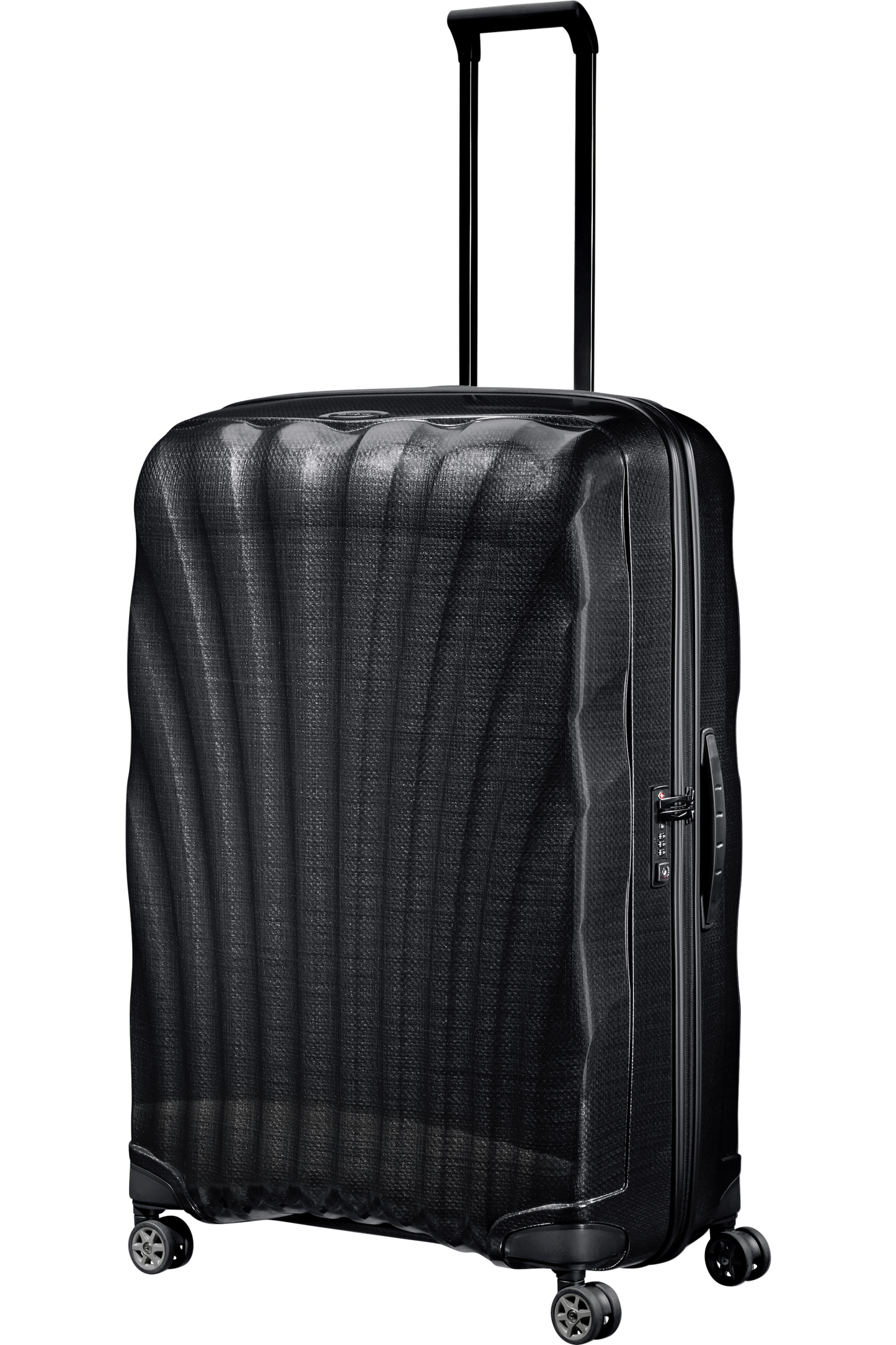 C-Lite Valise à 4 roues 86cm - Noir