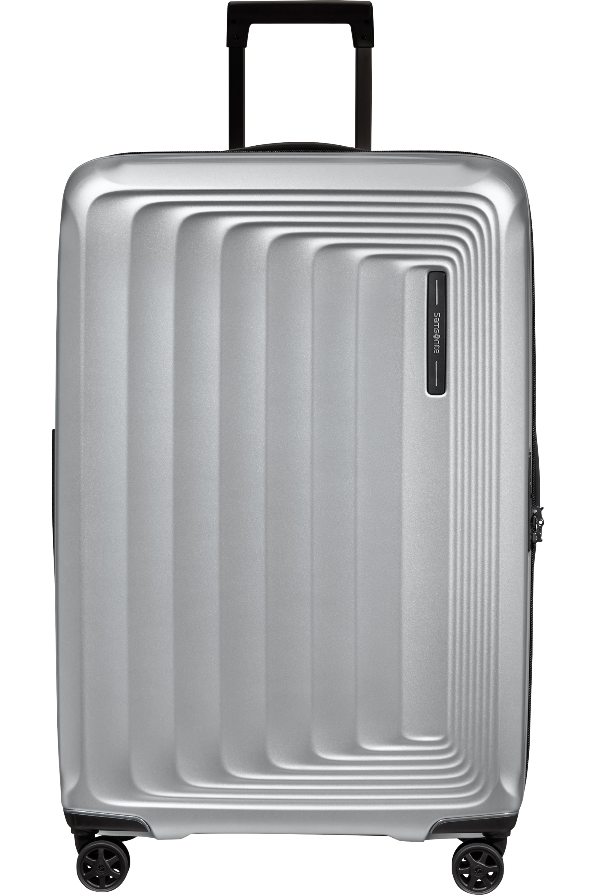 Nuon Valise à 4 roues extensible 75cm - Metal mat