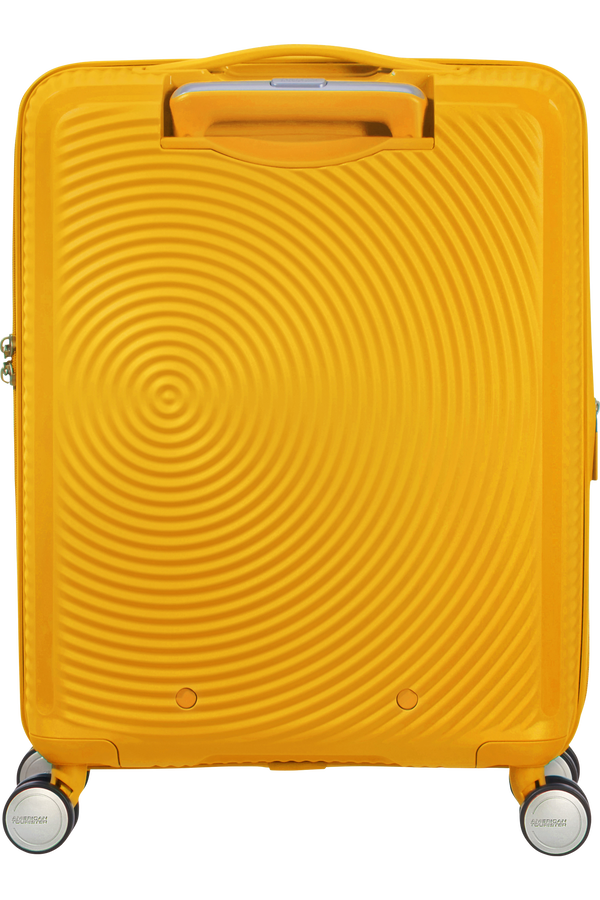SoundBox 55cm Bagage cabine - Jaune or