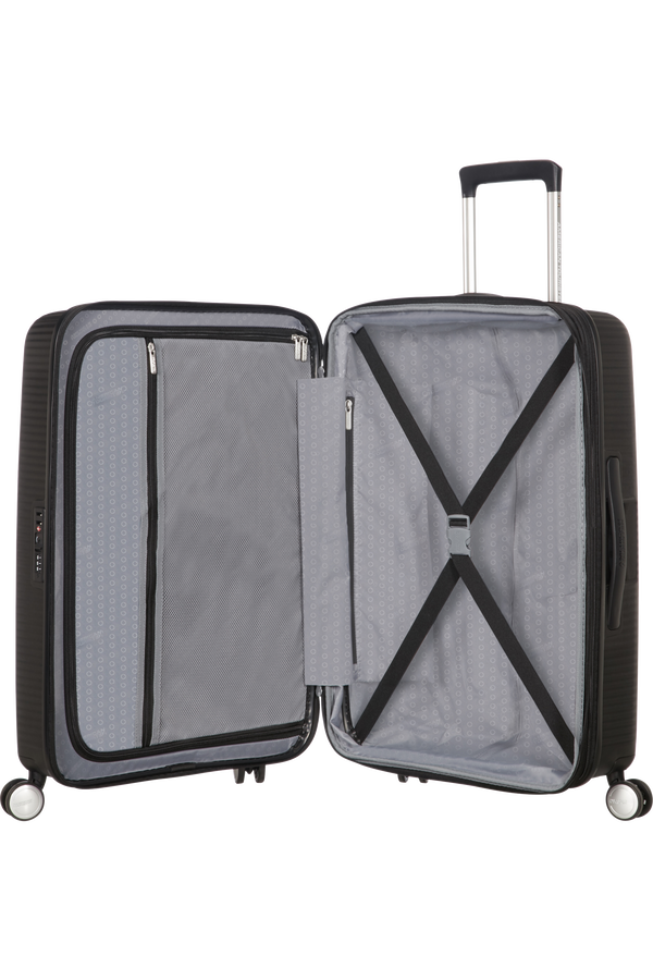 SoundBox 77cm Bagage long séjour - Bass Black