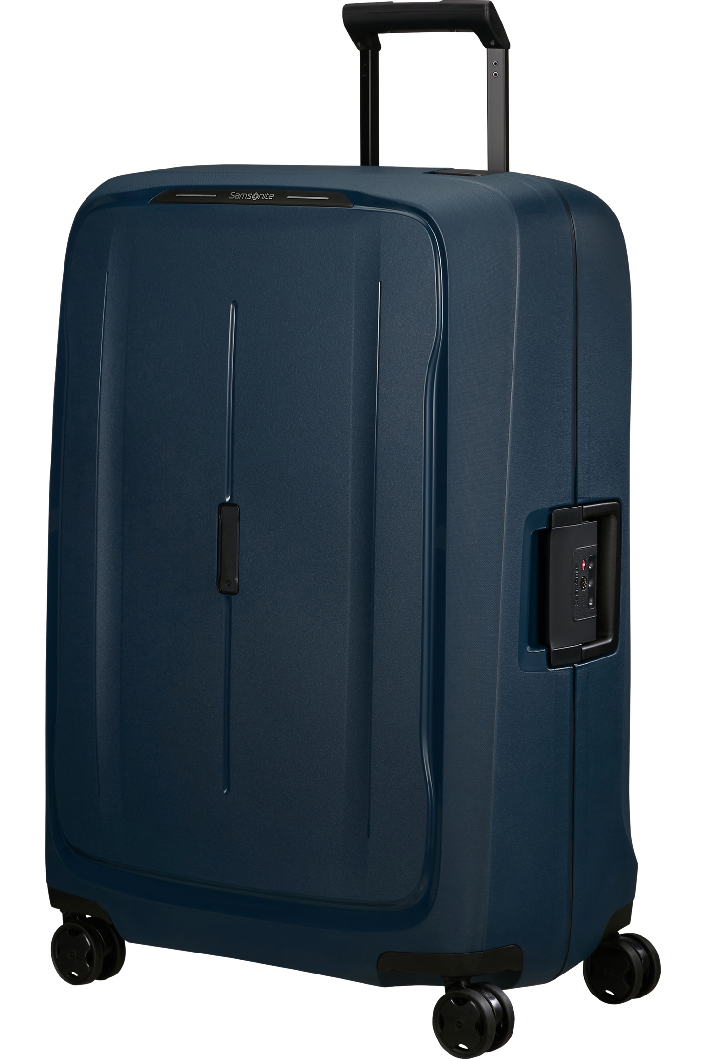 Essens Valise à 4 roues 75cm - Bleu nuit