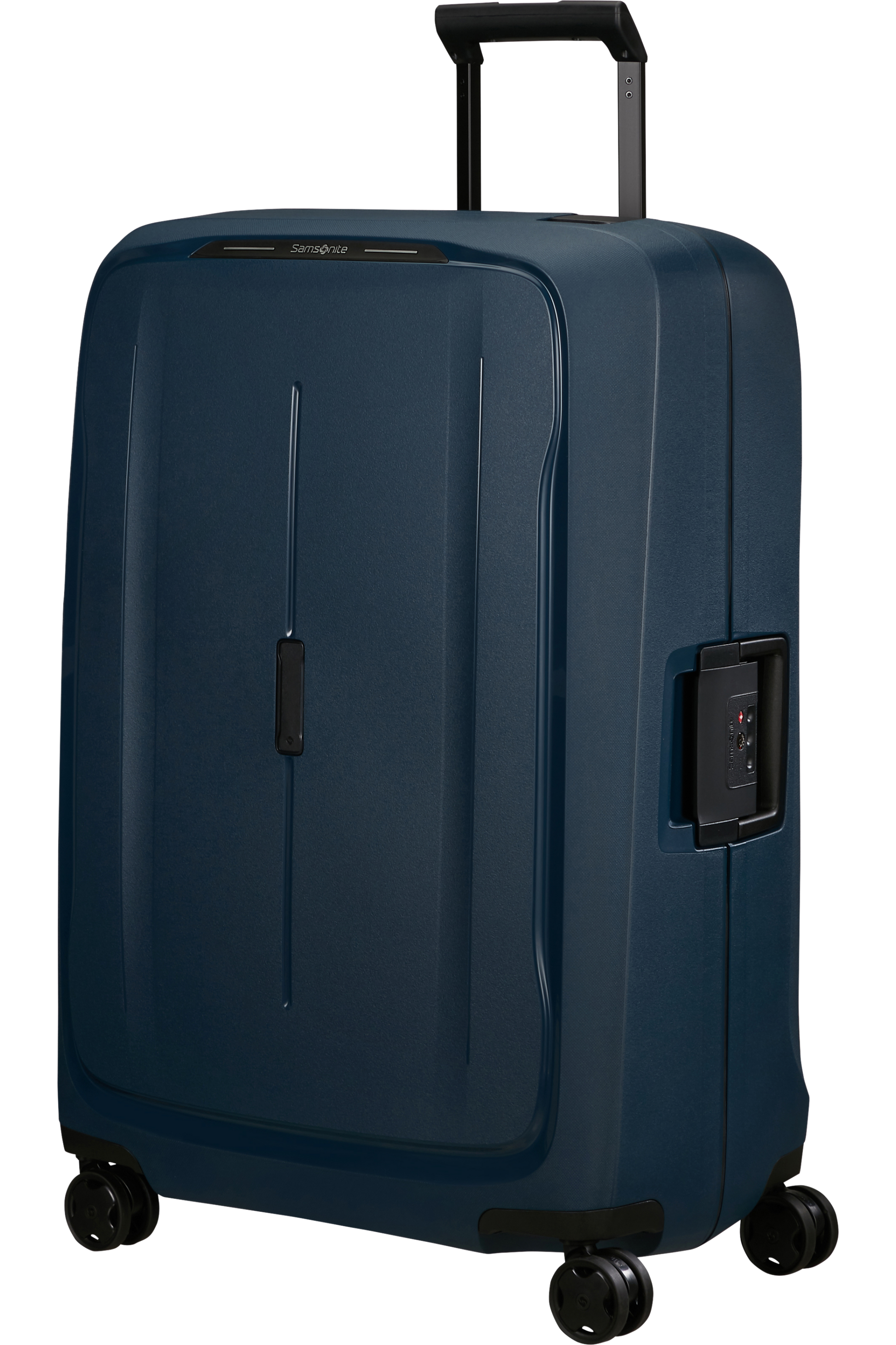Essens Valise à 4 roues 75cm - Bleu nuit