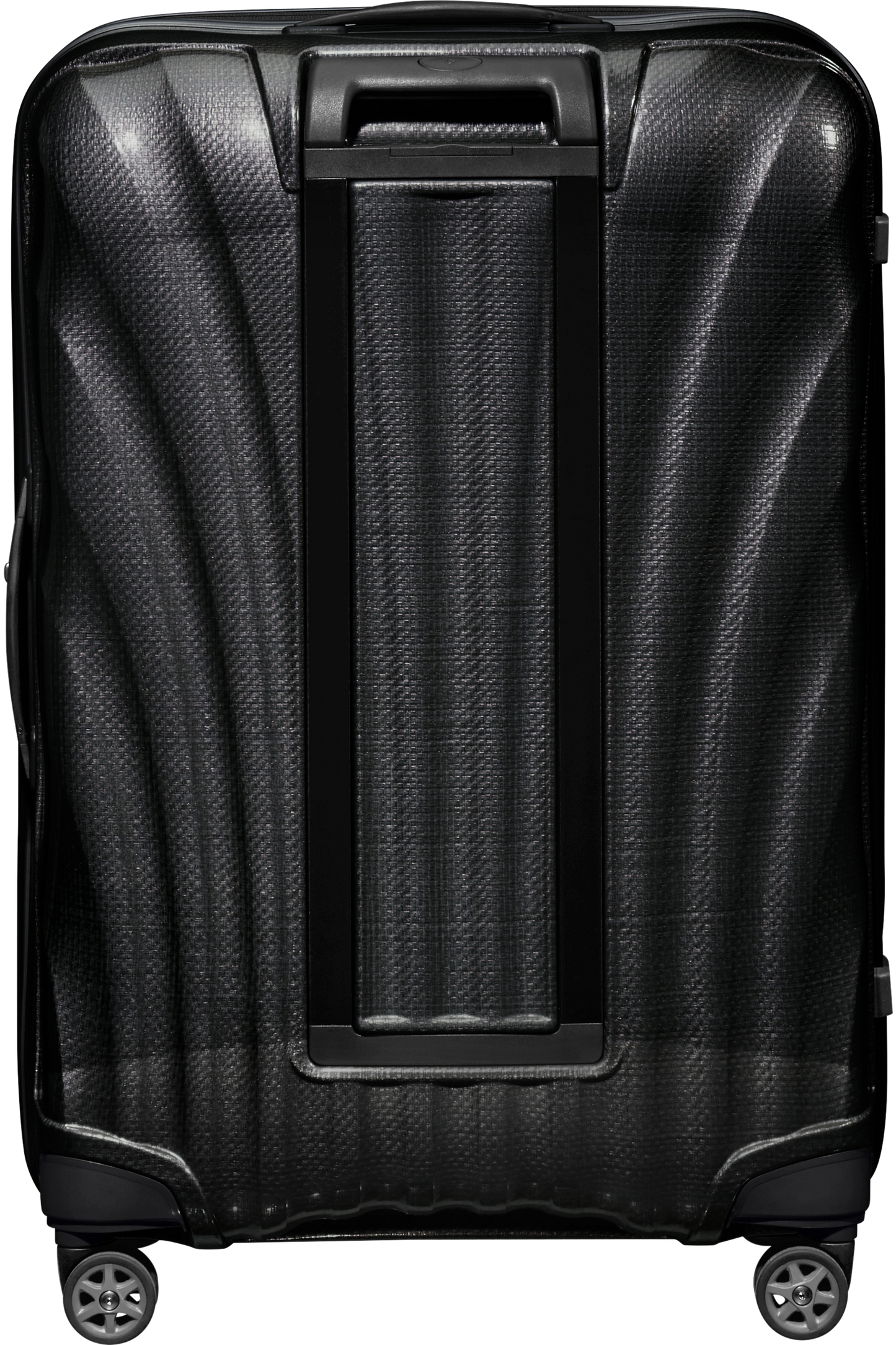 C-Lite Valise à 4 roues 75cm - Noir