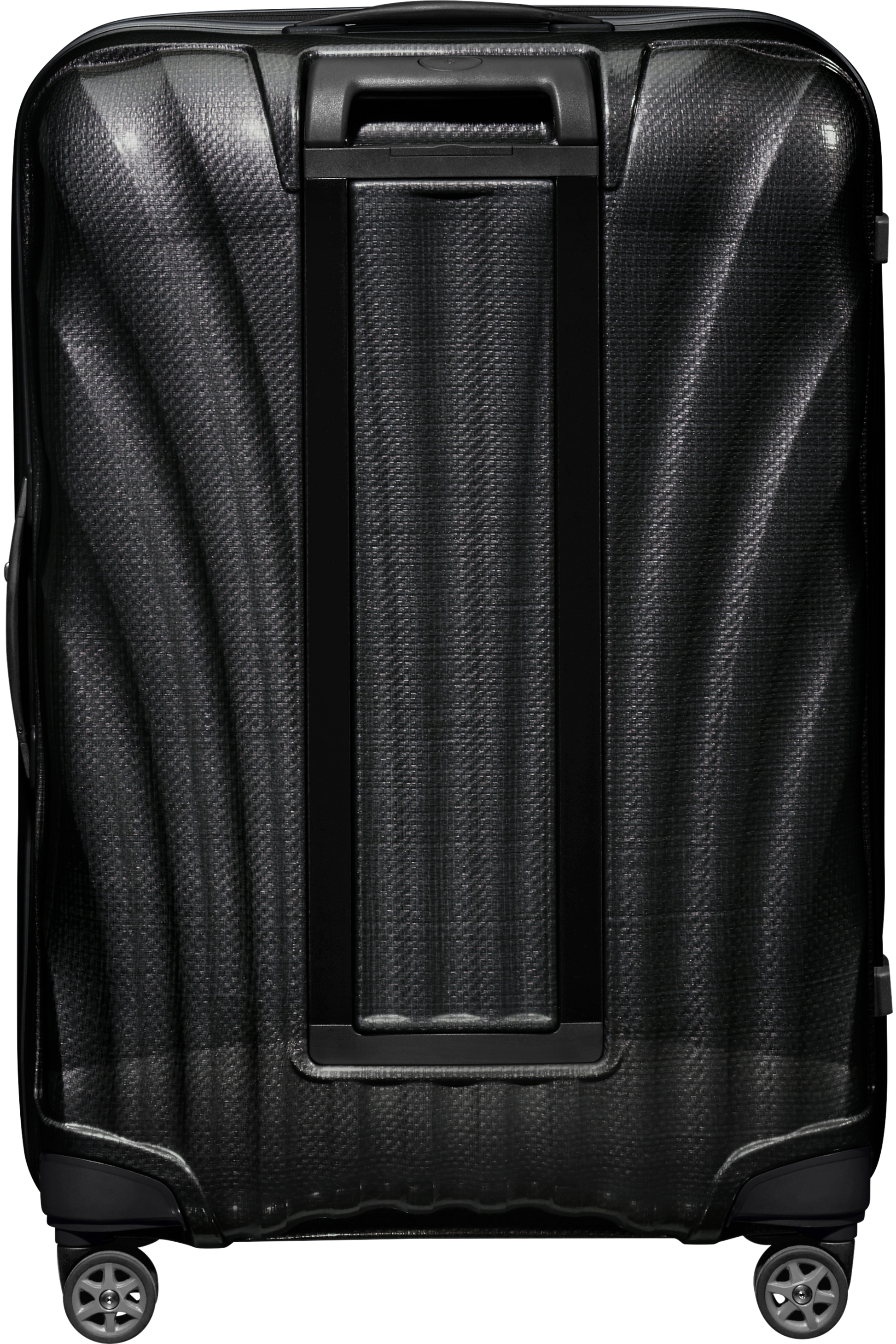 C-Lite Valise à 4 roues 75cm - Noir