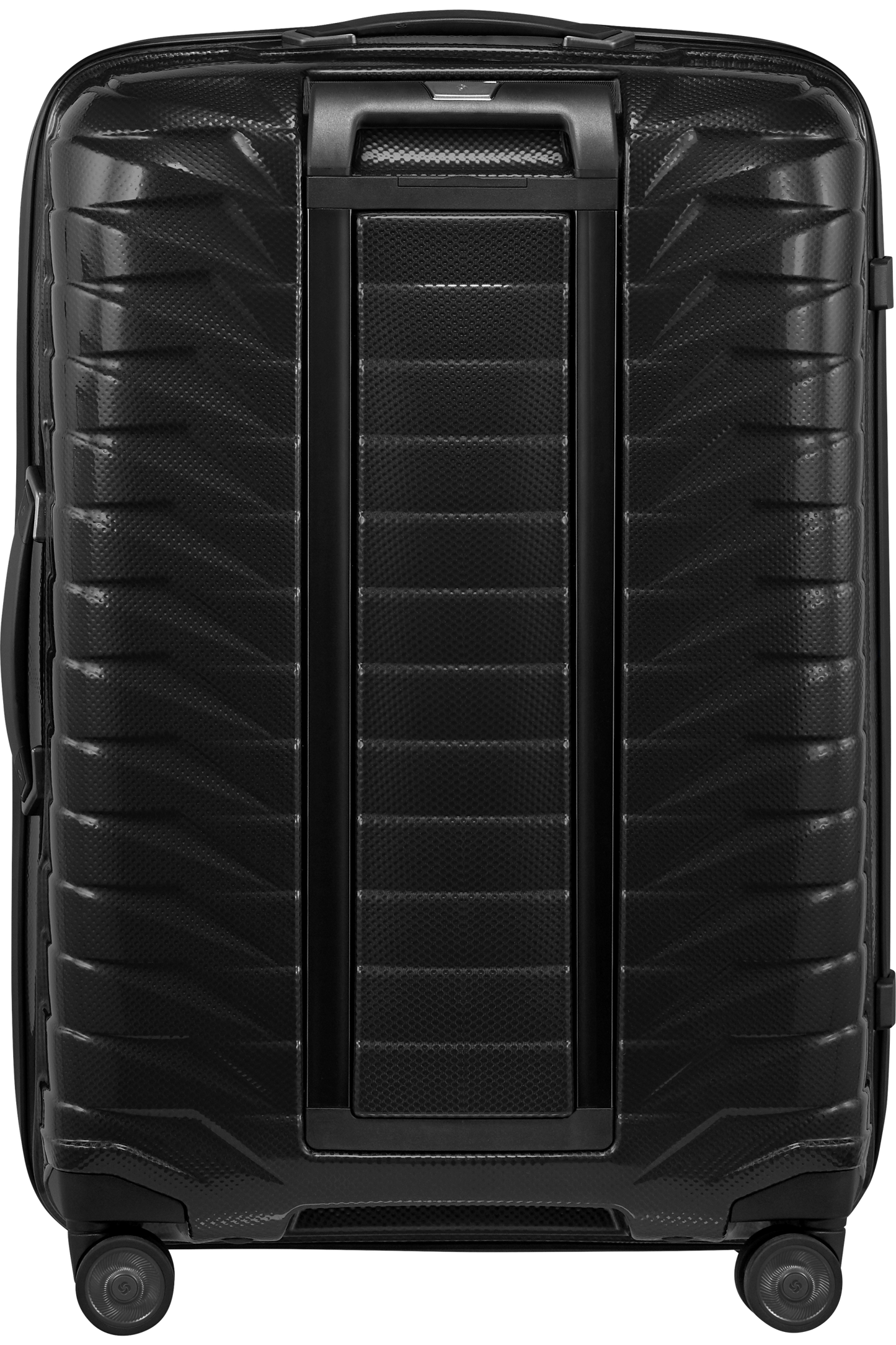 Proxis Valise à 4 roues 69cm - Noir