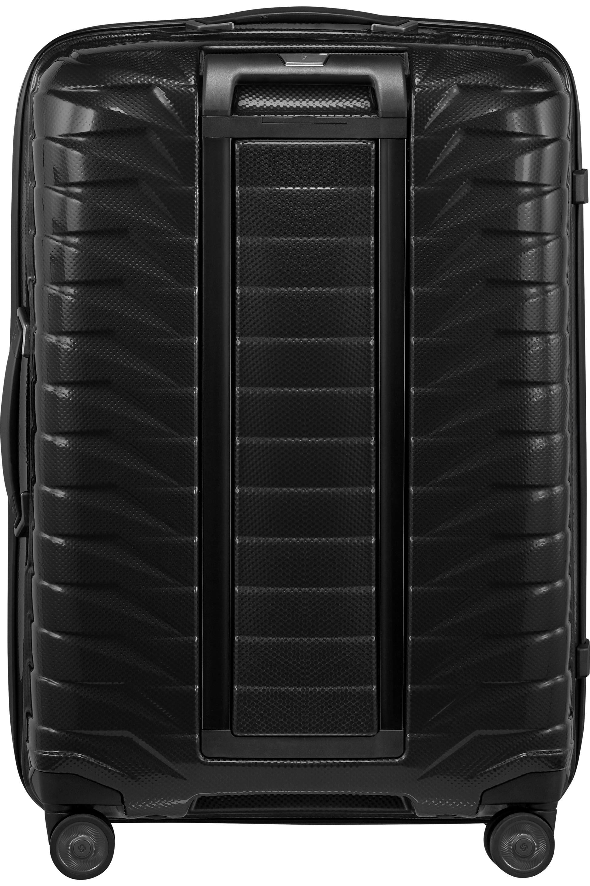Proxis Valise à 4 roues 69cm - Noir