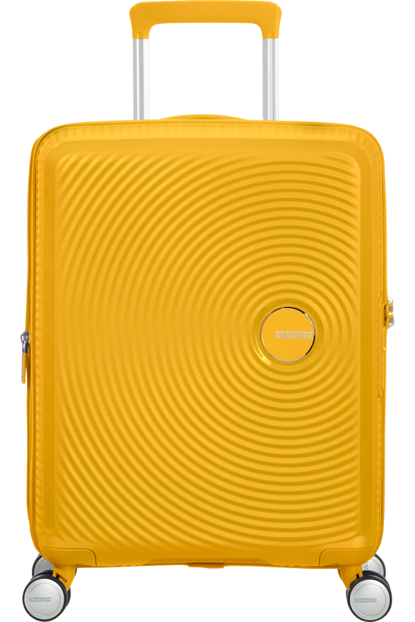 SoundBox 55cm Bagage cabine - Jaune or
