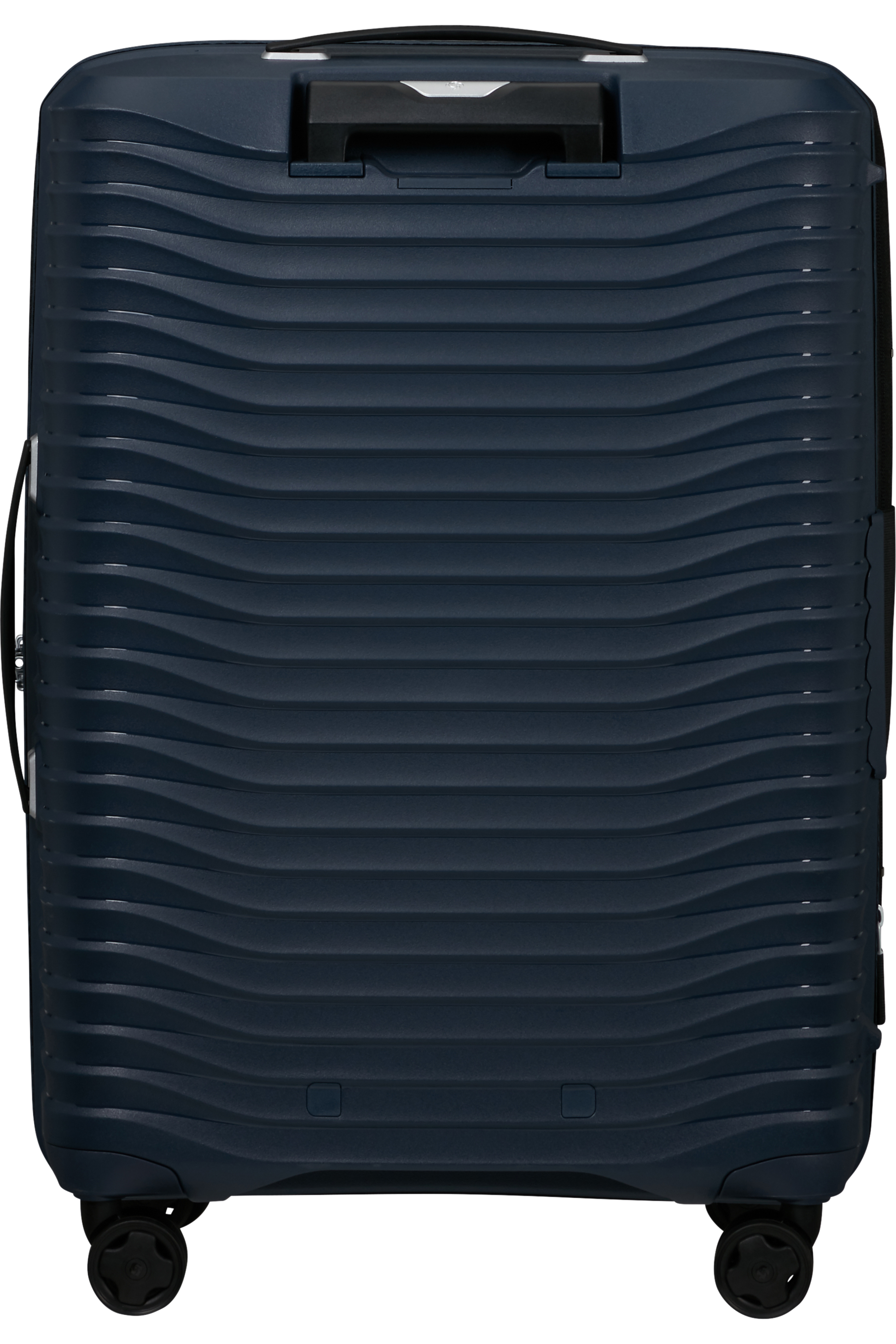 Upscape Valise à 4 roues extensible 68cm - Blue Nights