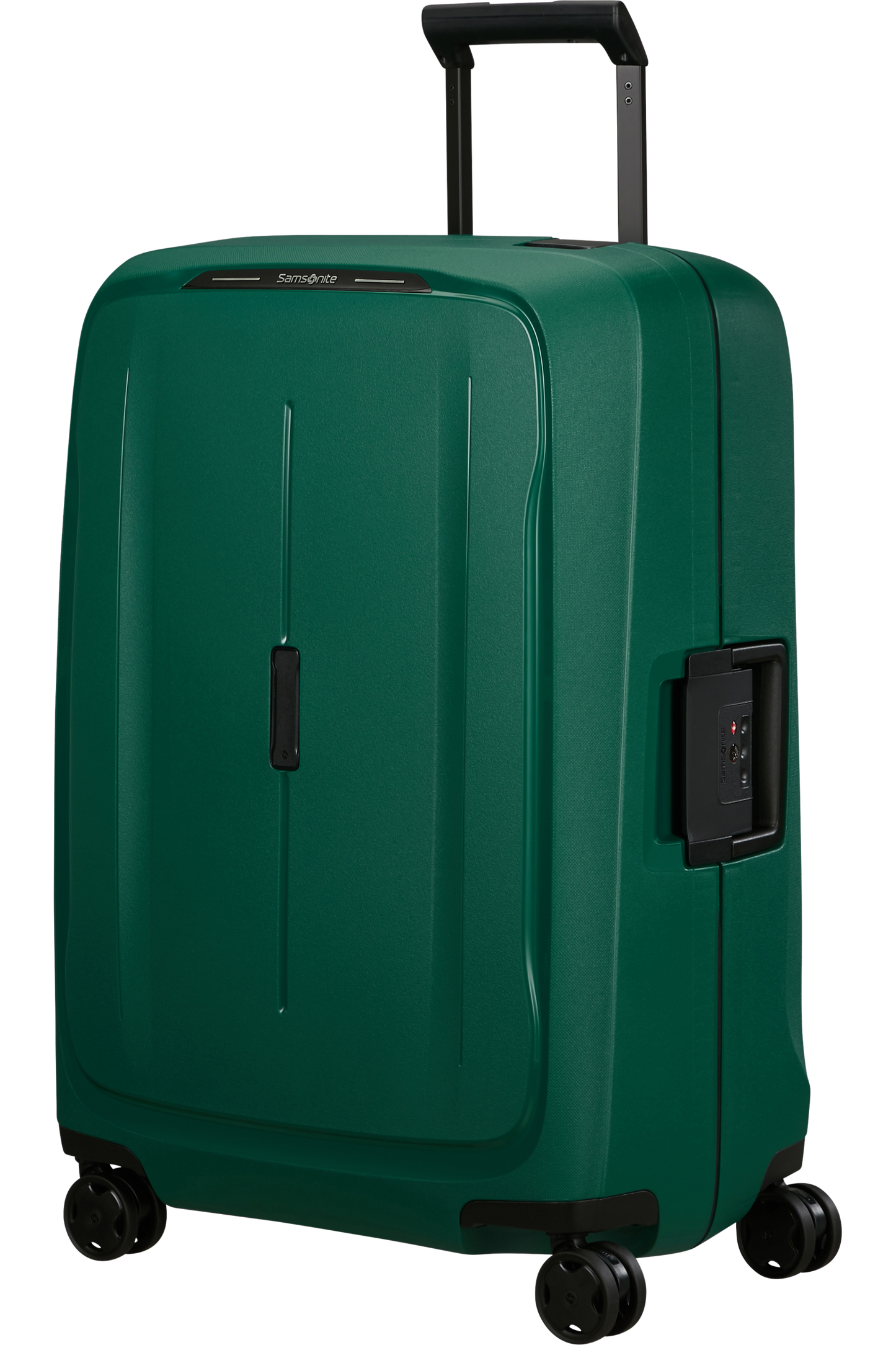 Essens Valise à 4 roues 69cm - Alpine Green