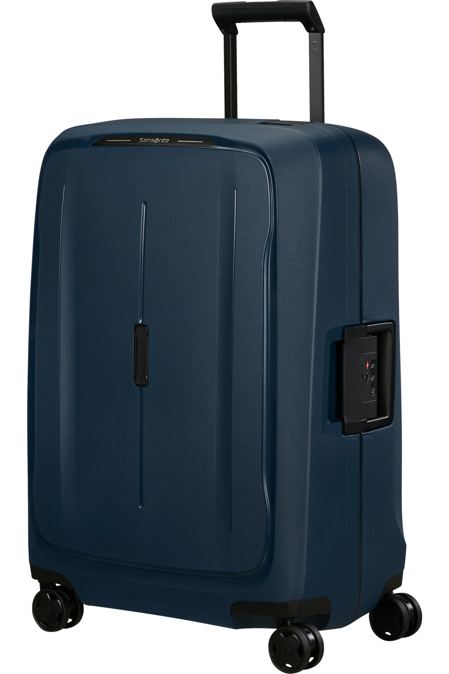 Essens Valise à 4 roues 69cm - Bleu nuit
