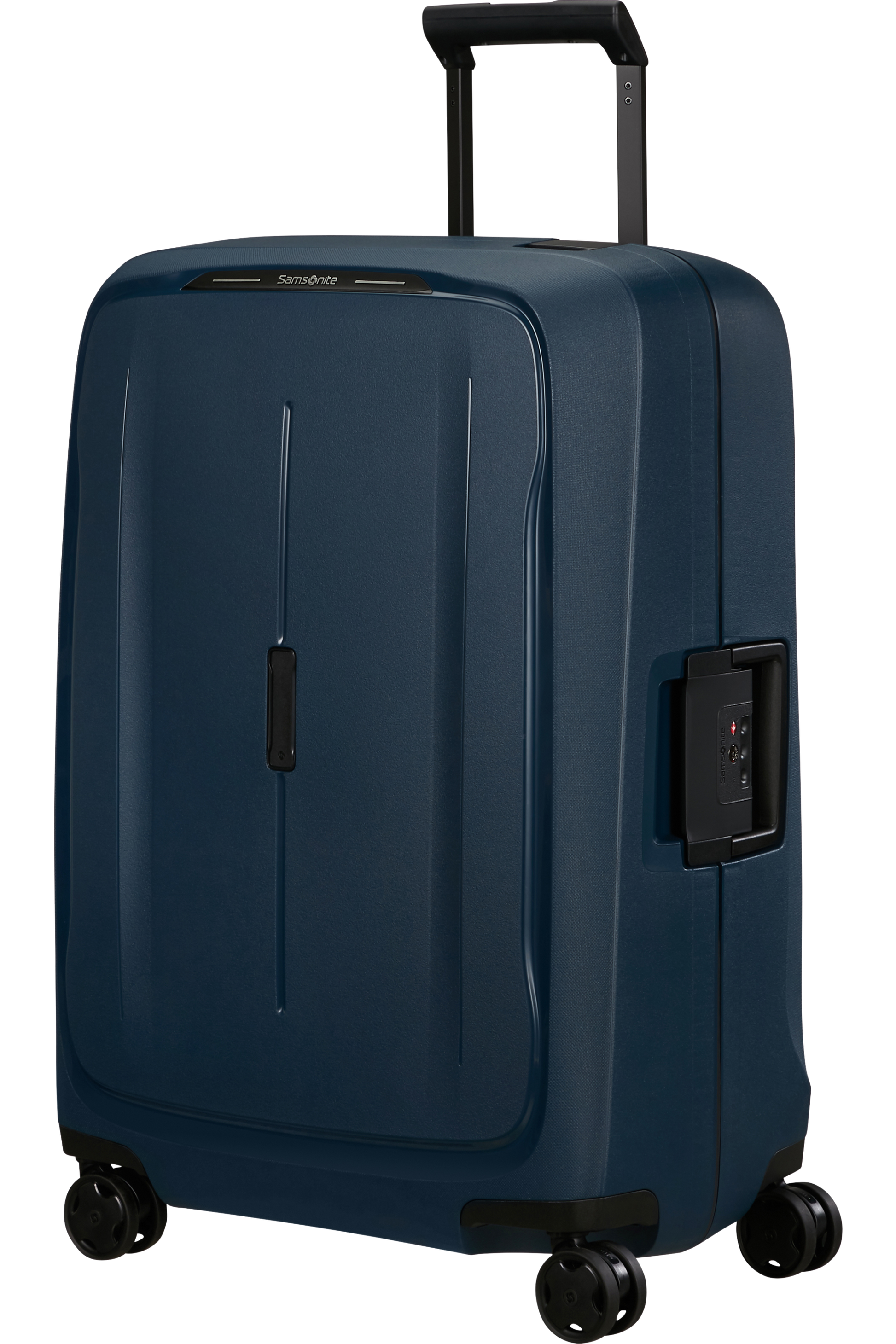 Essens Valise à 4 roues 69cm - Bleu nuit