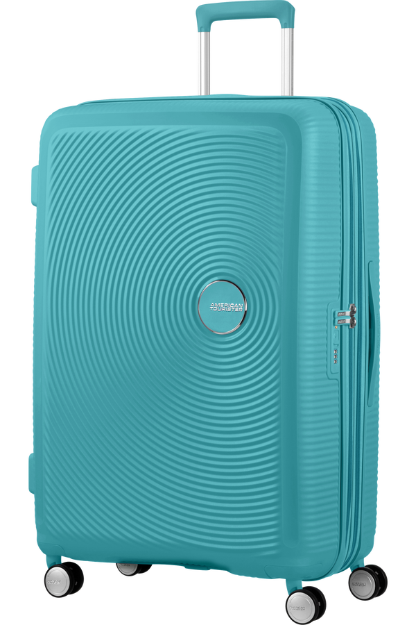 SoundBox 77cm Bagage long séjour - Turquoise Tonic