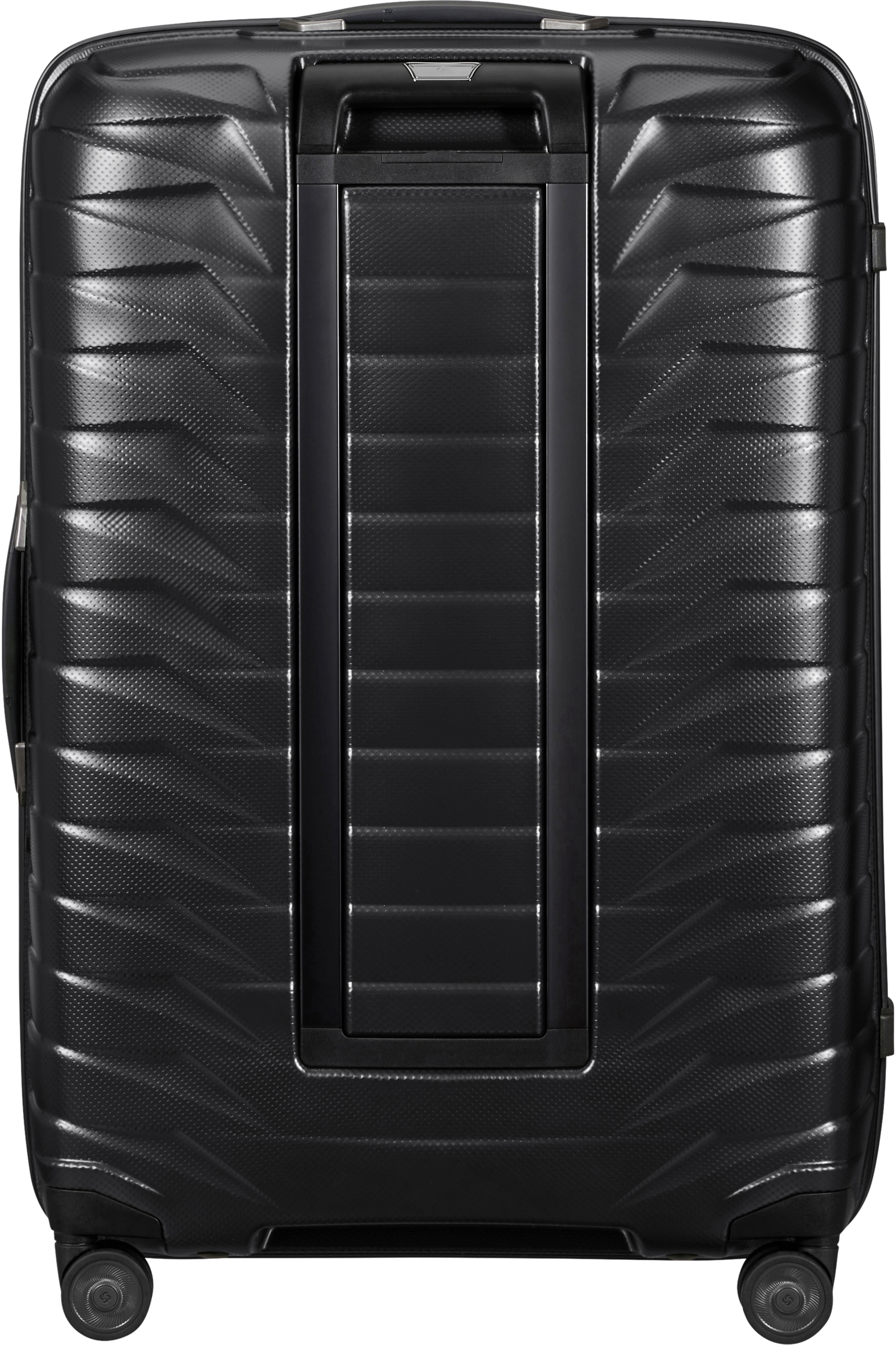 Proxis Valise à 4 roues 75cm - Matt Graphite