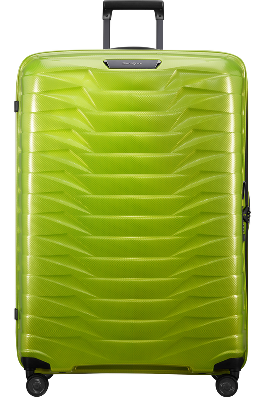 Proxis Valise à 4 roues 86cm - Lime