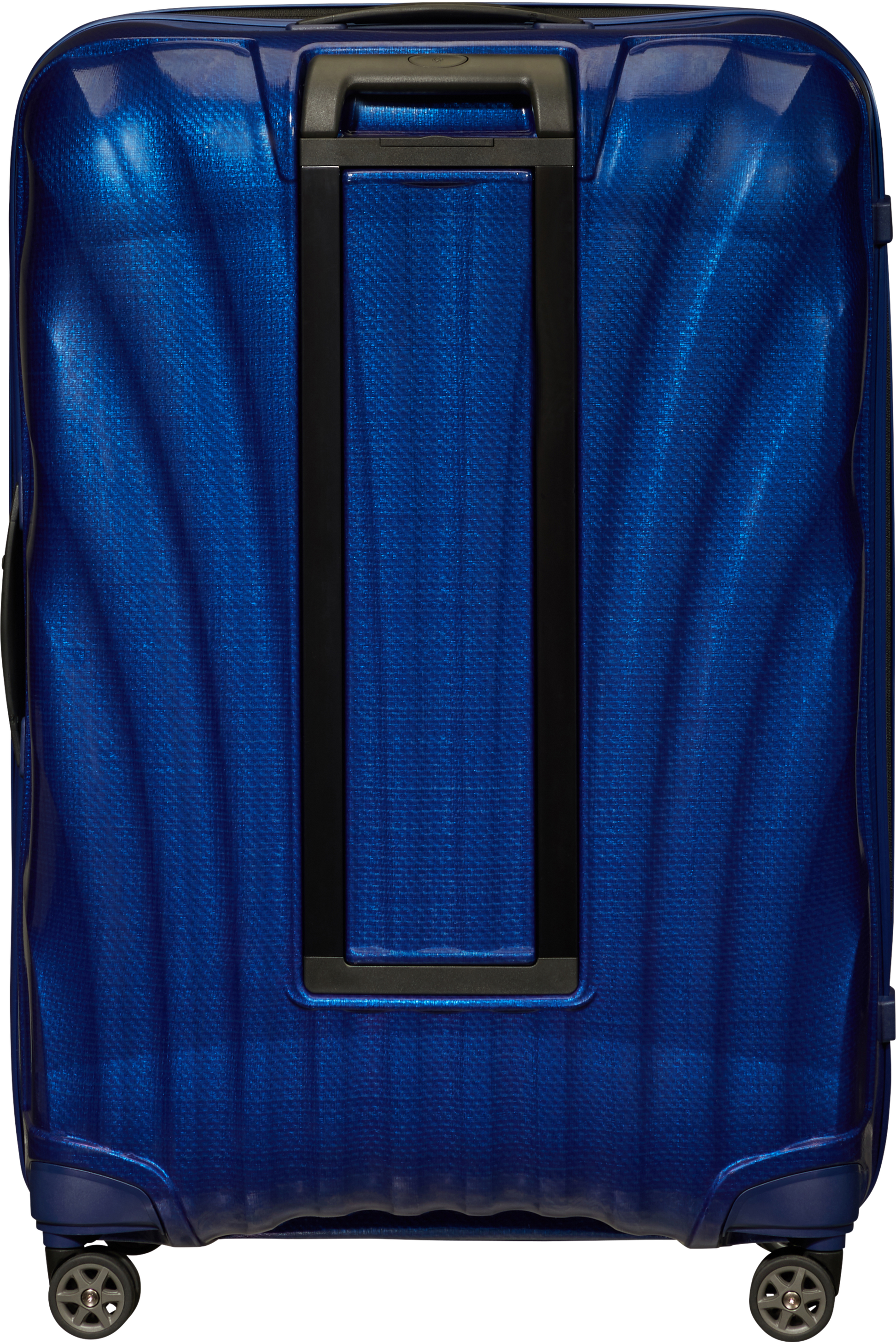 C-Lite Valise à 4 roues 81cm - Bleu profond