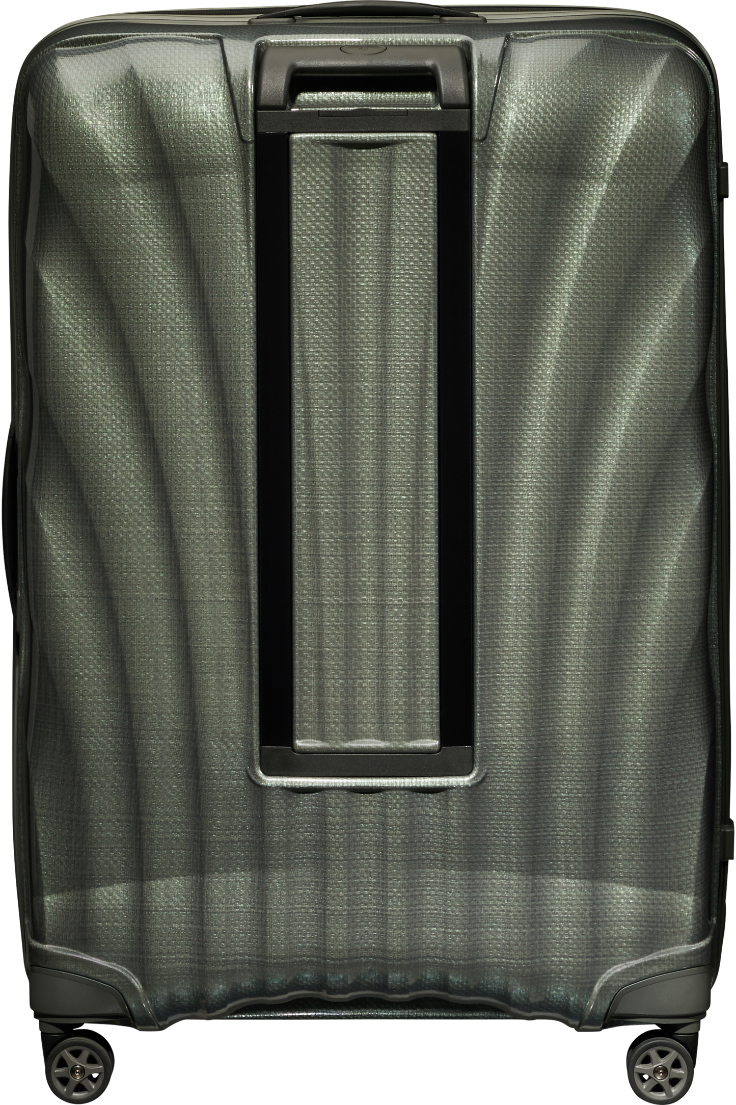 C-Lite Valise à 4 roues 86cm - Vert métal