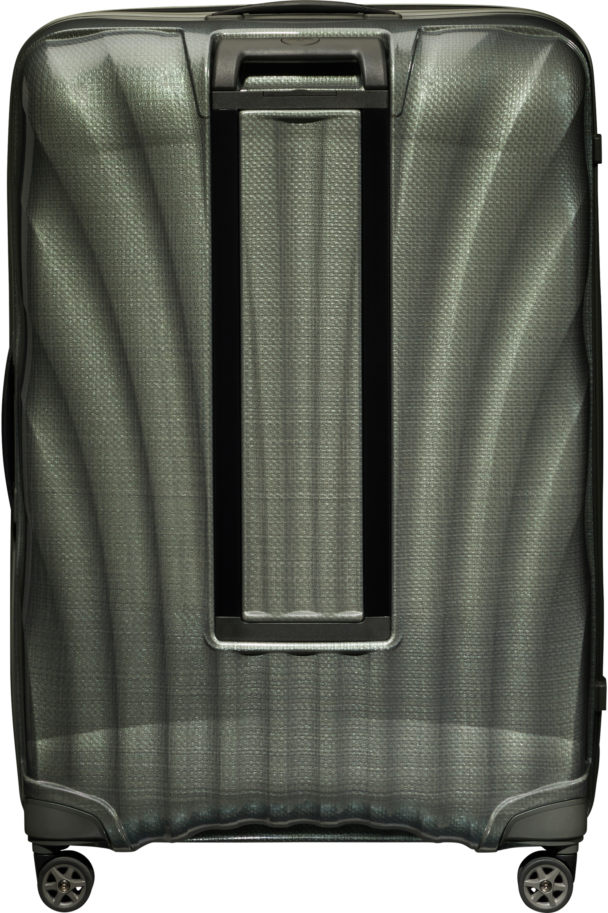 C-Lite Valise à 4 roues 86cm - Vert métal