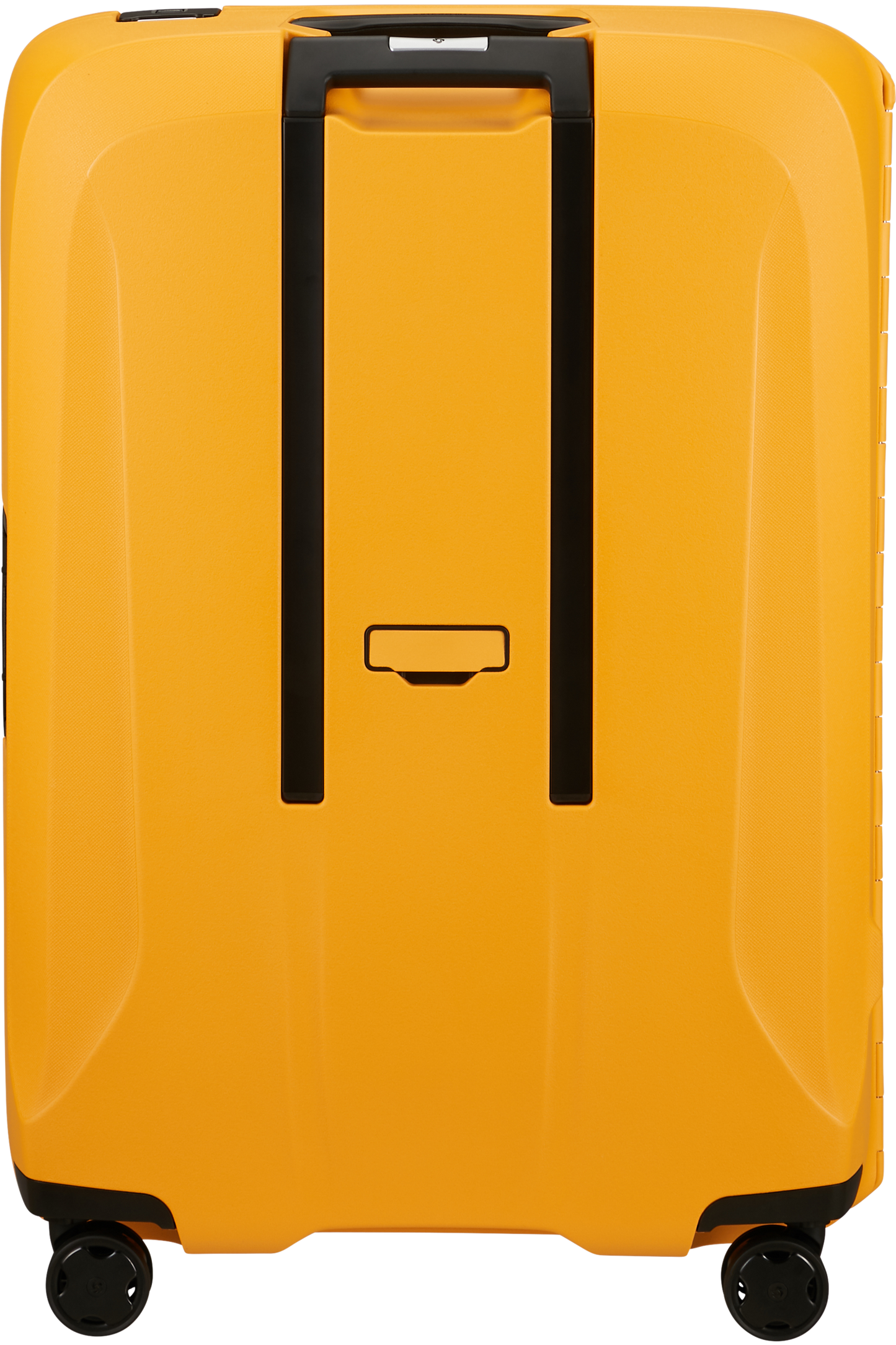 Essens Valise à 4 roues 75cm - Jaune Brillant